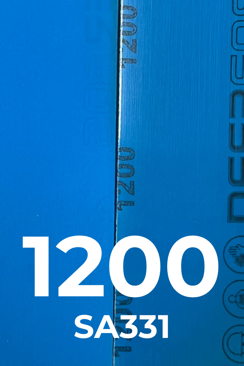 Nastro abrasivo 2x72" (50x1829mm)