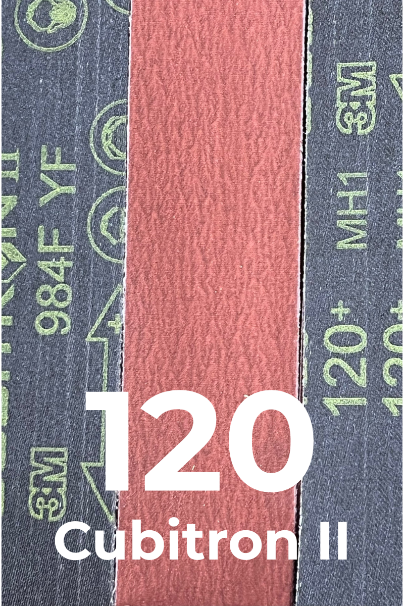 Nastro abrasivo 2x48" (50x1219 mm)