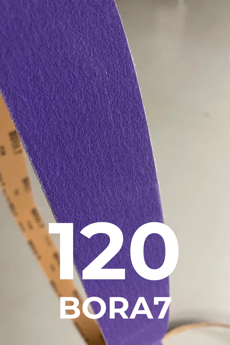 Nastro abrasivo 2x72" (50x1829mm)