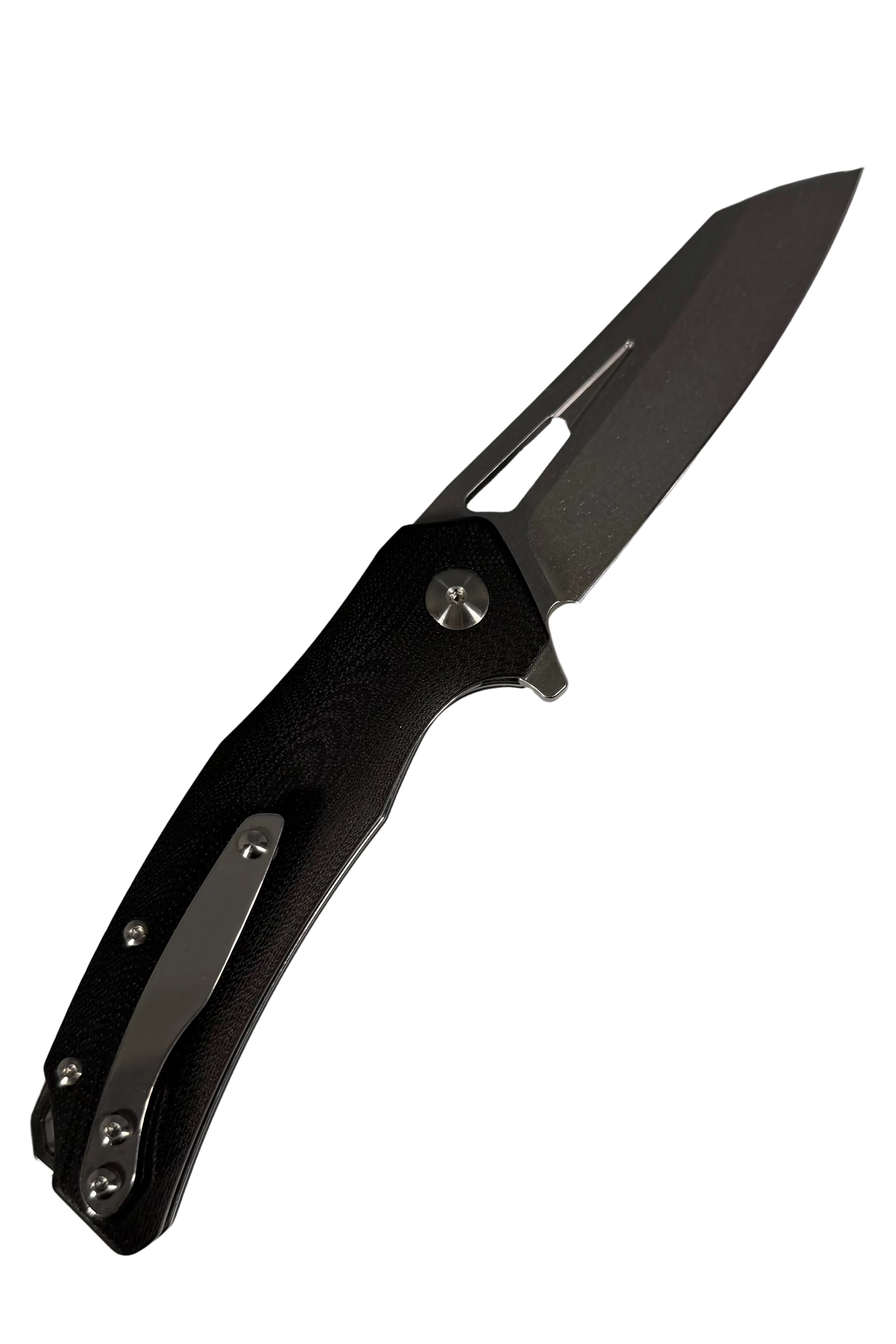 Coltello pieghevole J44 - Costruisci il tuo coltello pieghevole