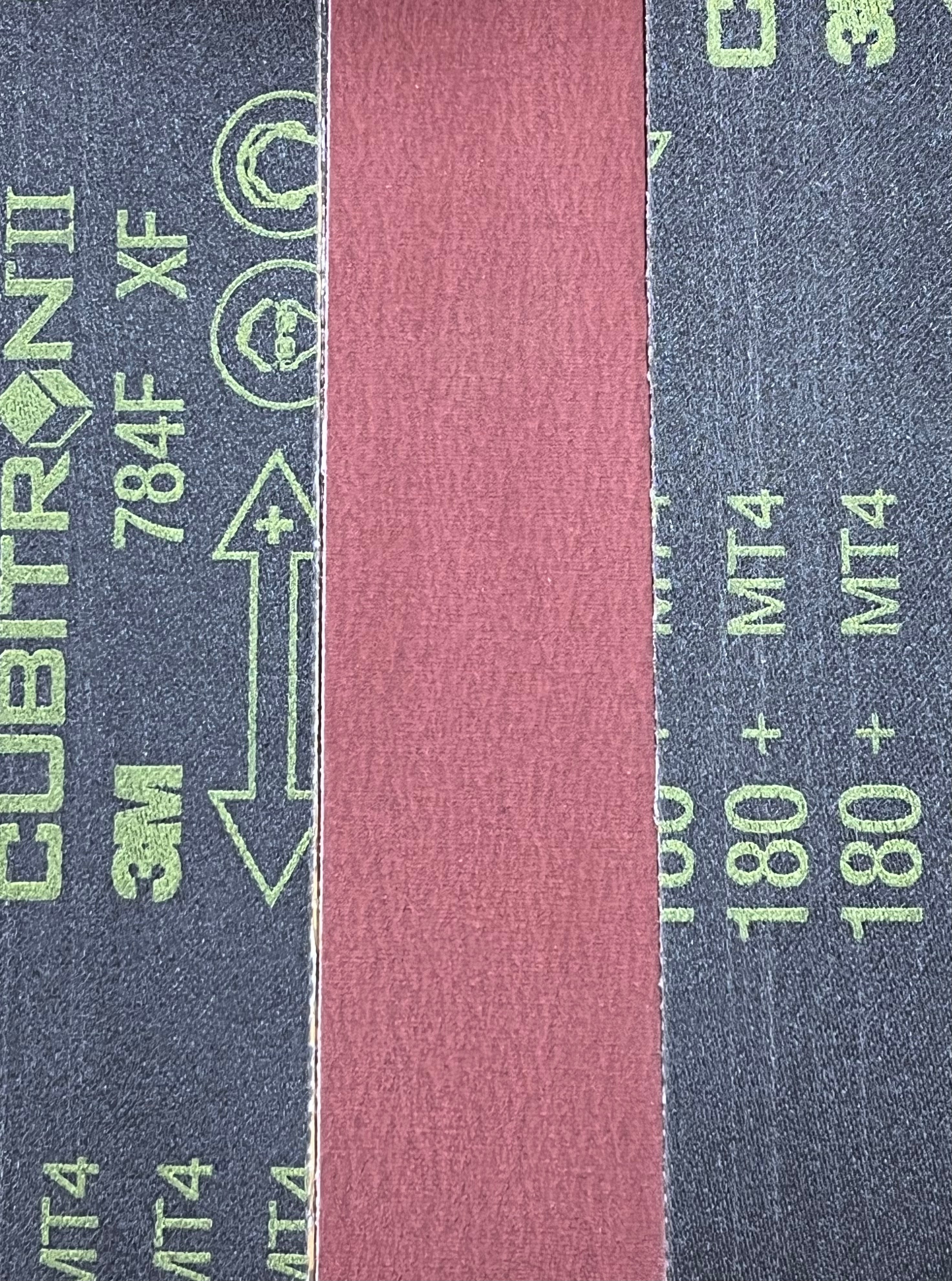 Nastro abrasivo 2x48" (50x1219 mm)