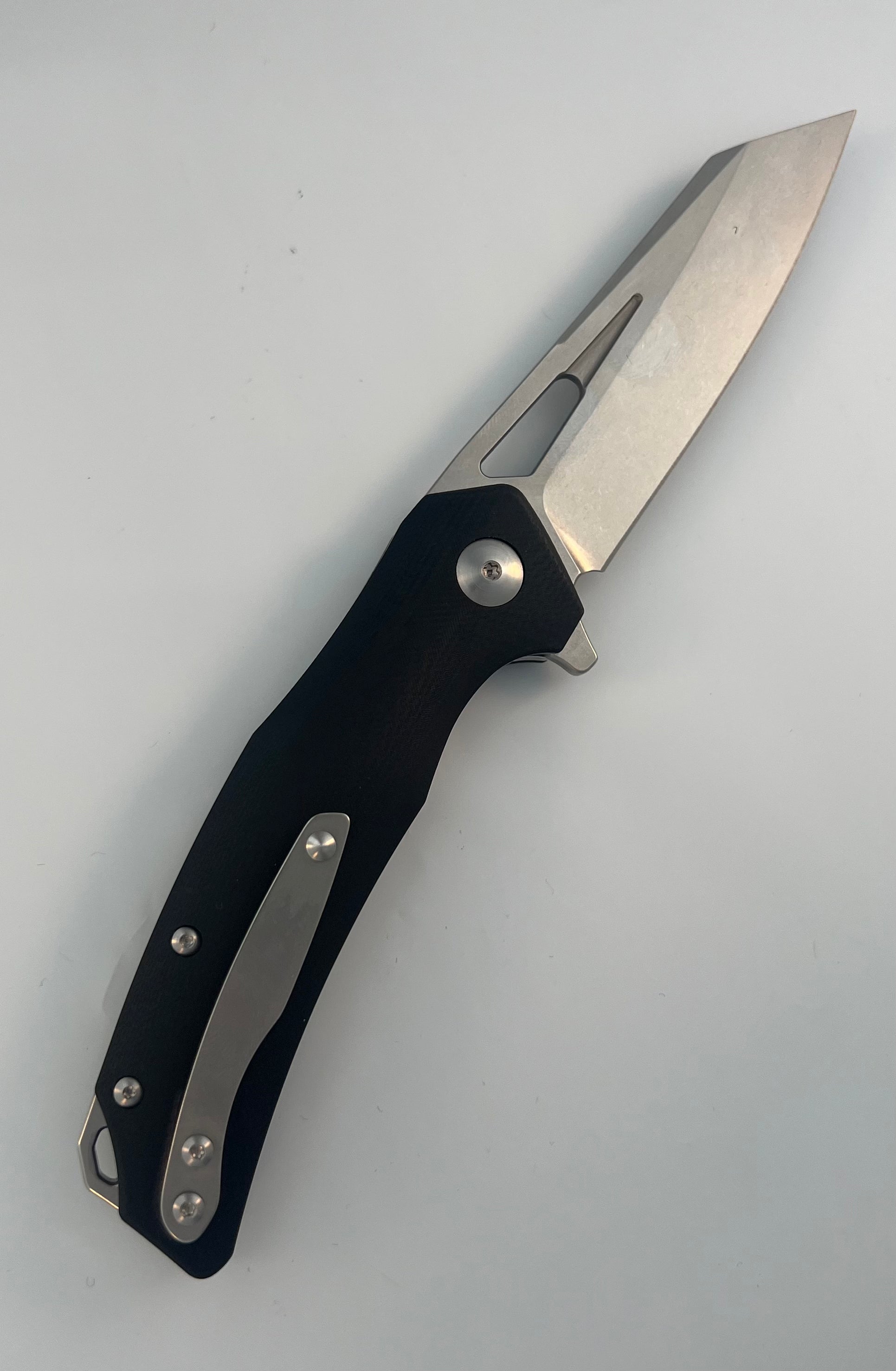 Coltello a serramanico J39