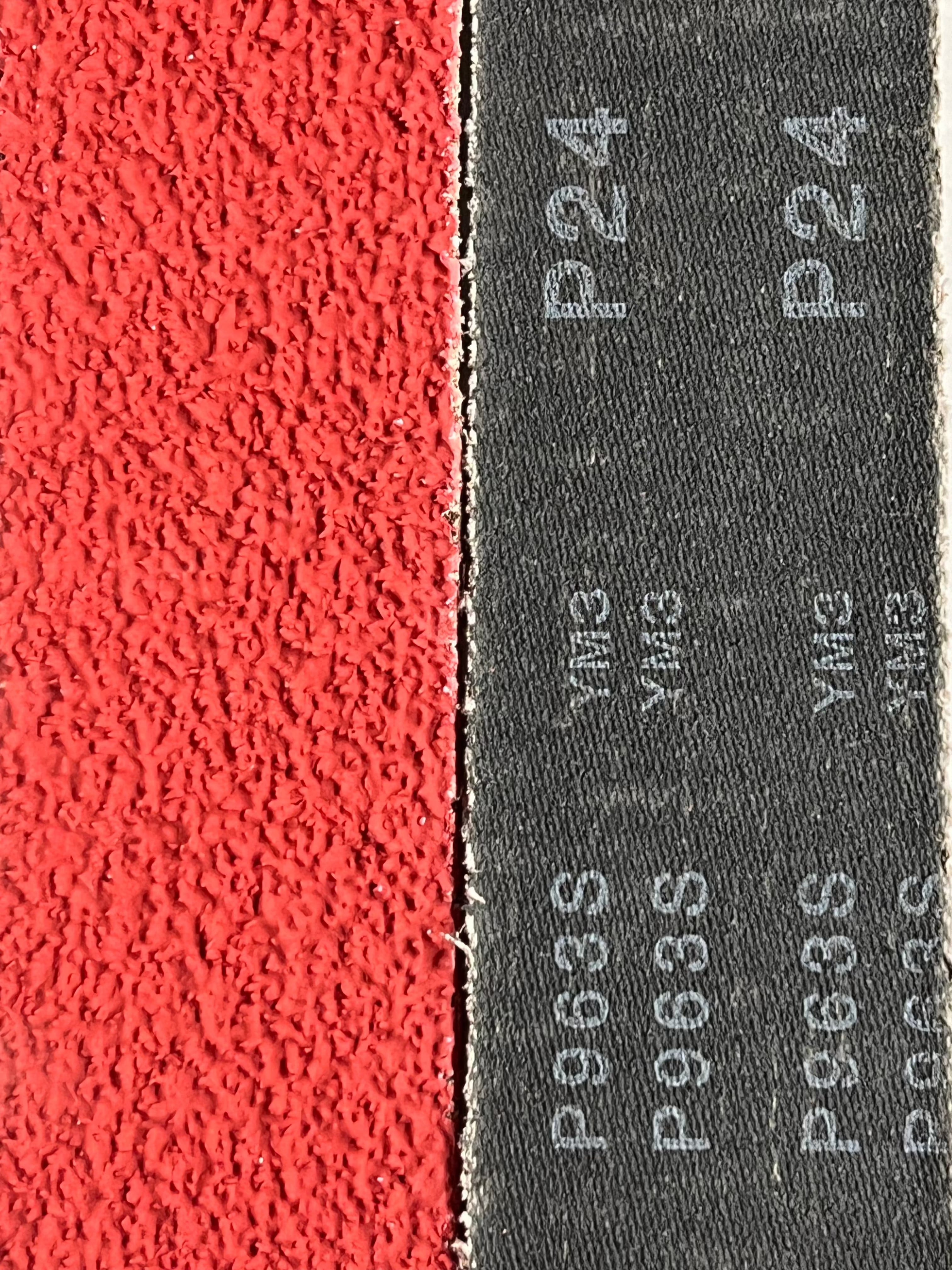 Nastro abrasivo 2x72" (50x1829mm)