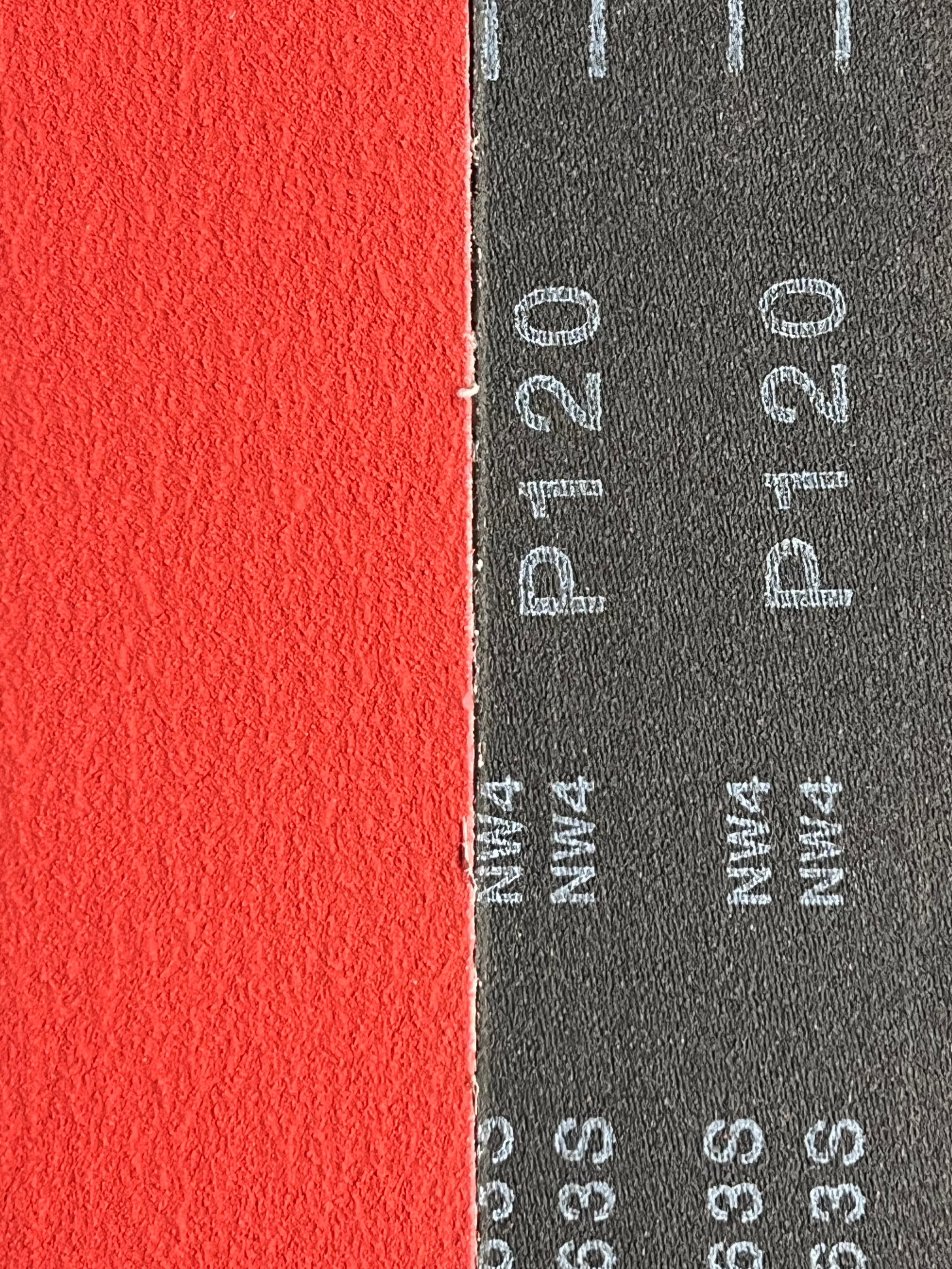 Nastro abrasivo 2x72" (50x1829mm)