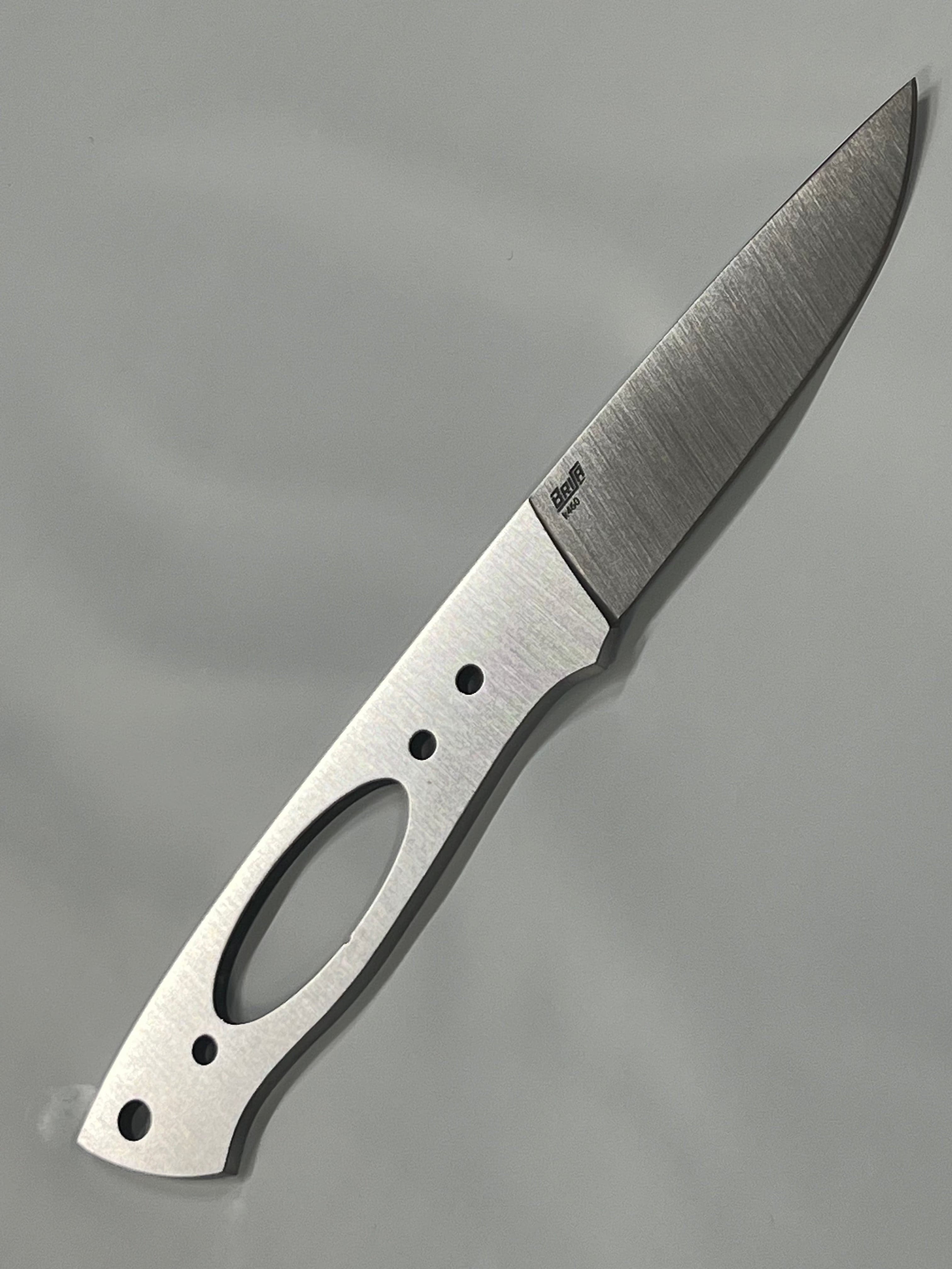 Brisa Trapper 95 Flat acciaio O1