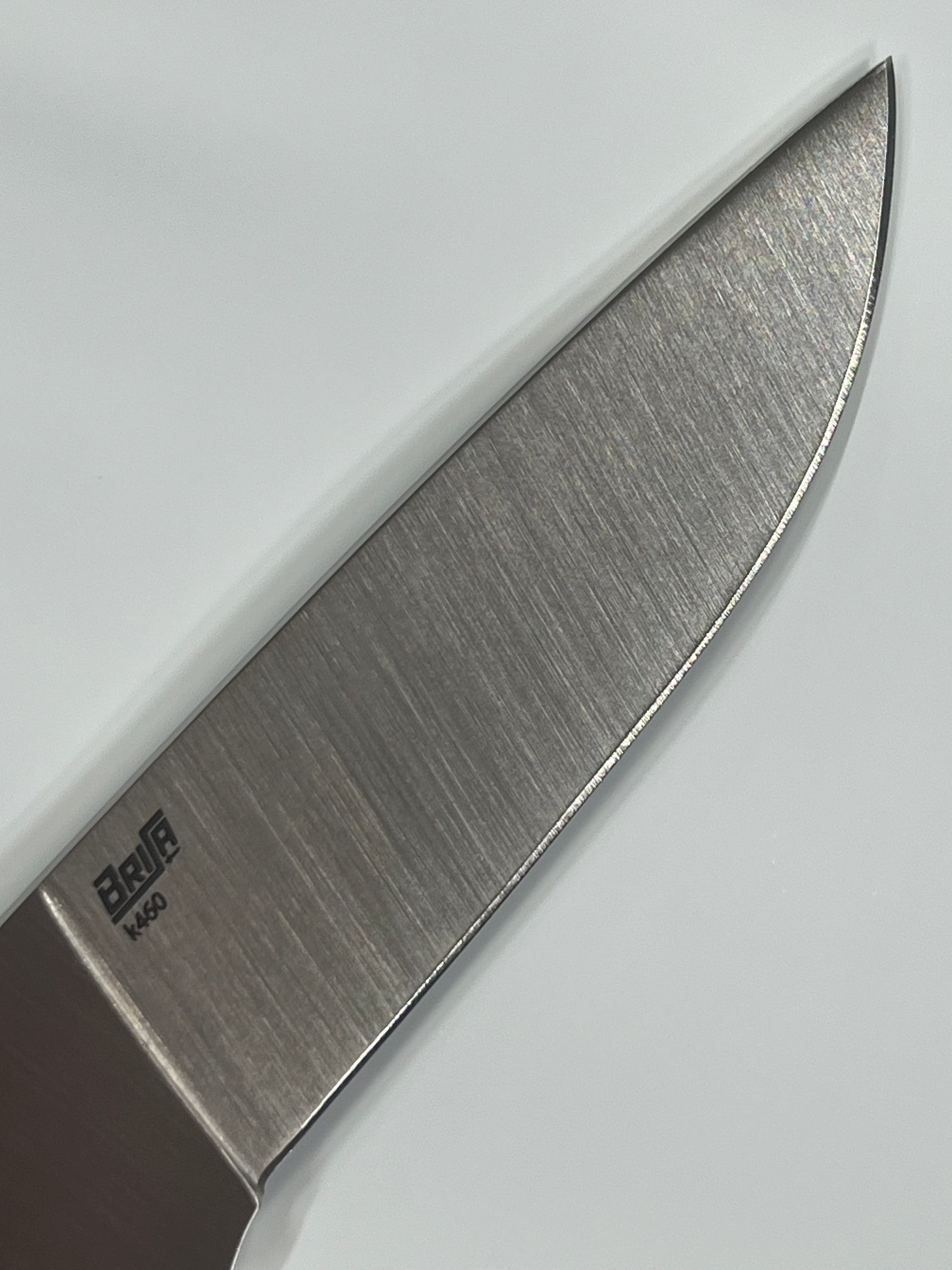 Brisa Trapper 95 Flat acciaio O1