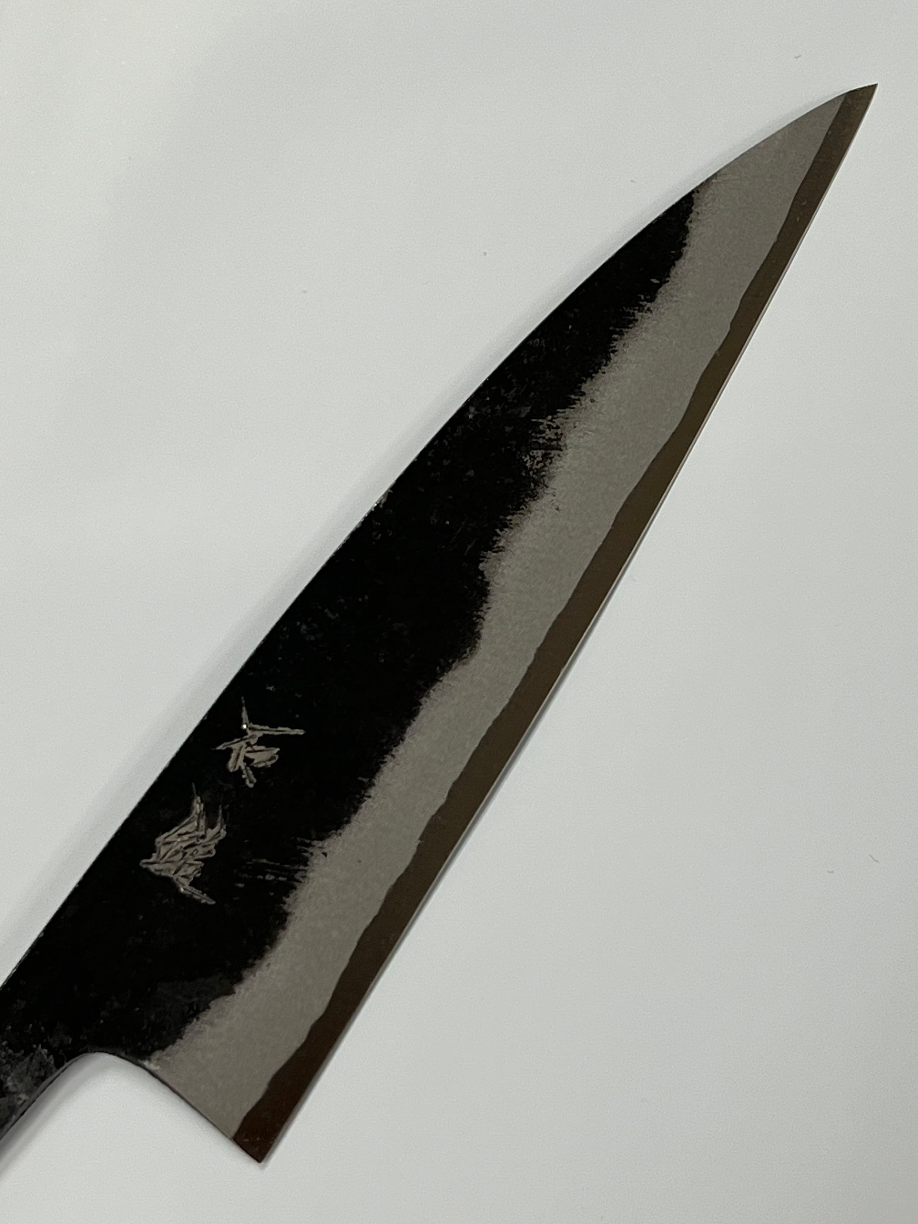 Koyanagi 135 Blue 2 Lama giapponese forgiata a mano