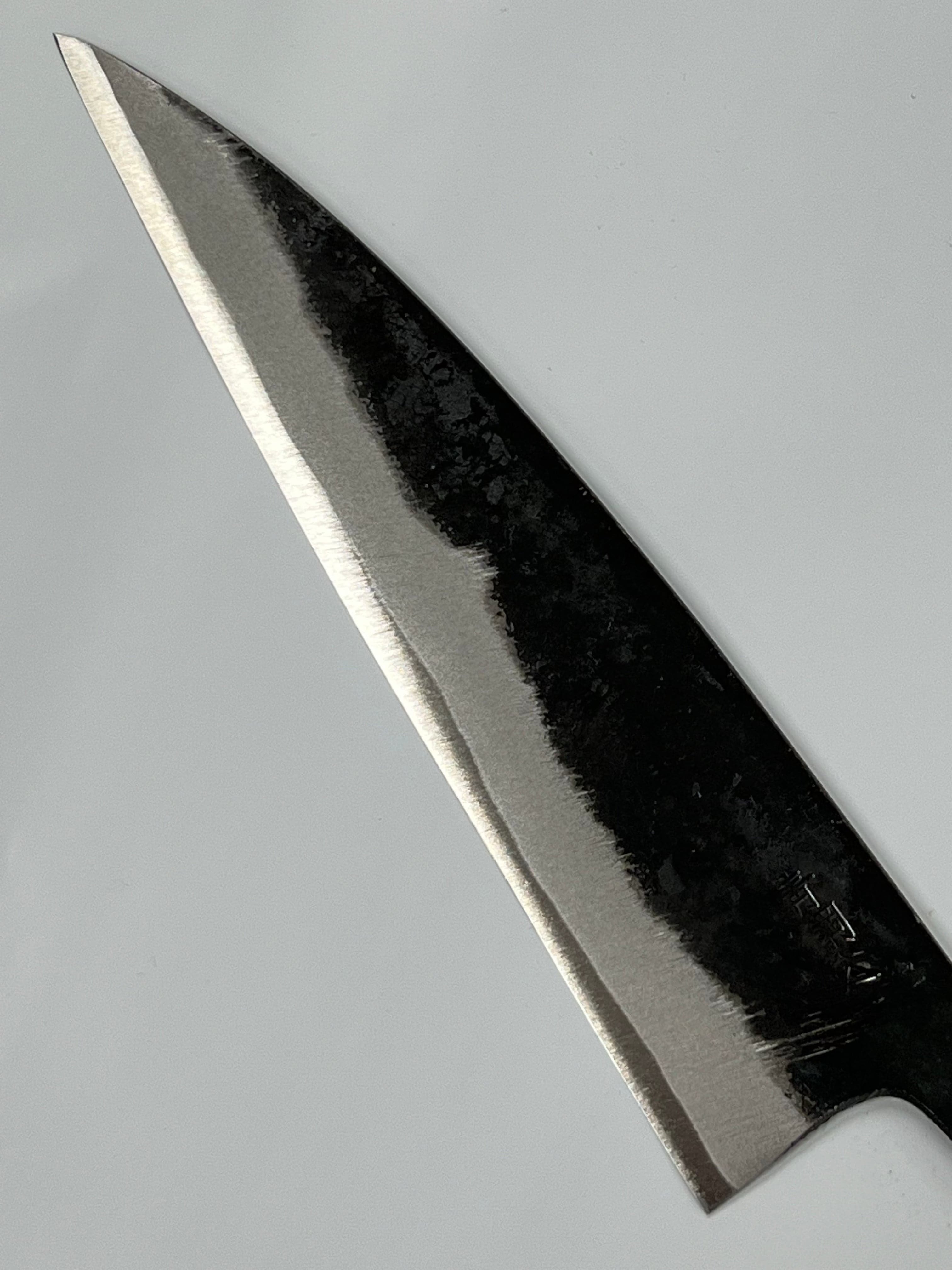 Koyanagi 135 Blue 2 Lama giapponese forgiata a mano