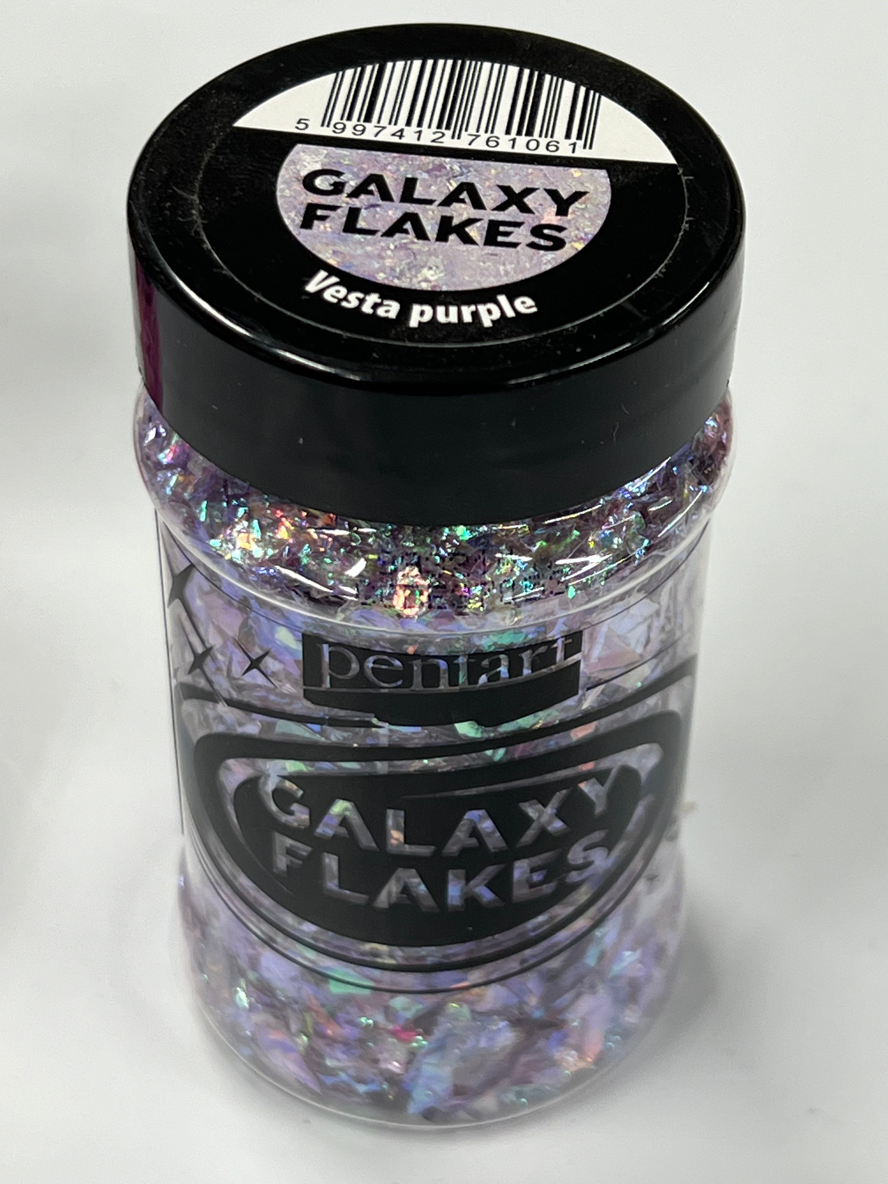 Scaglie Galaxy per resina epossidica