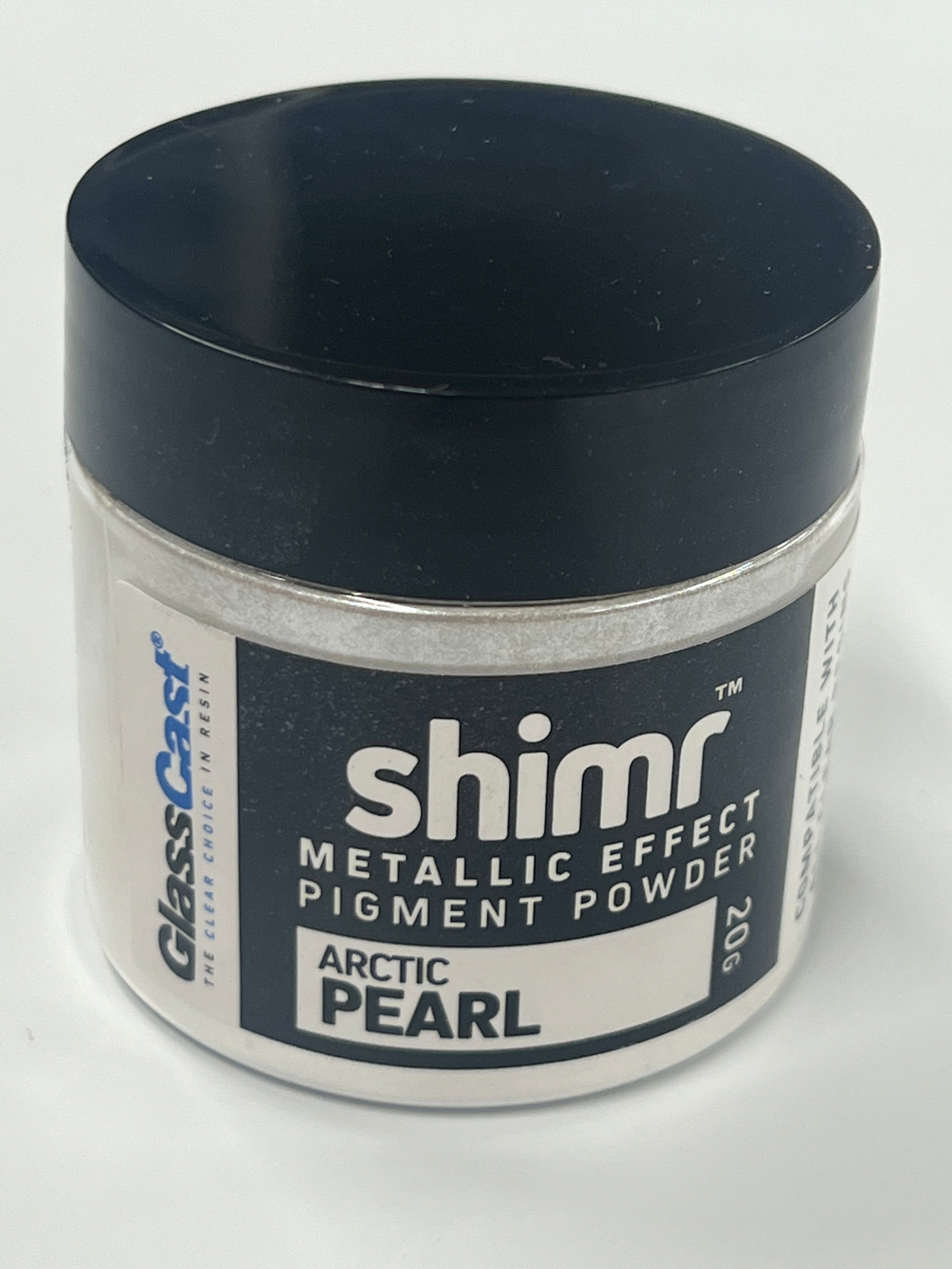 Shimr - Pigmento in polvere per resina epossidica