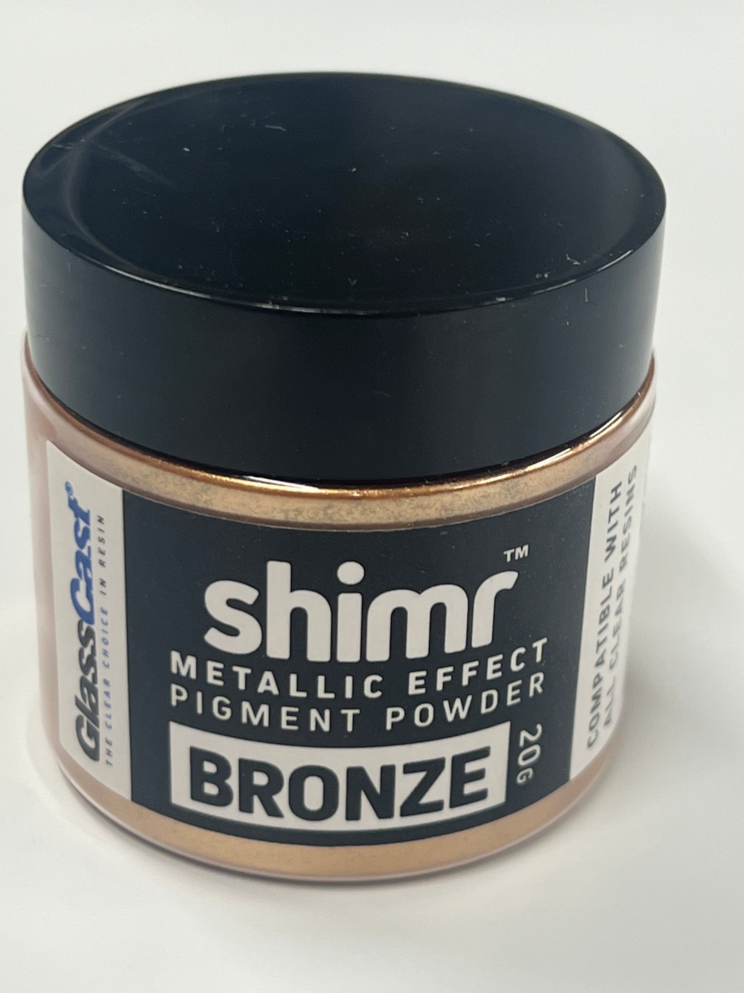 Shimr - Pigmento in polvere per resina epossidica