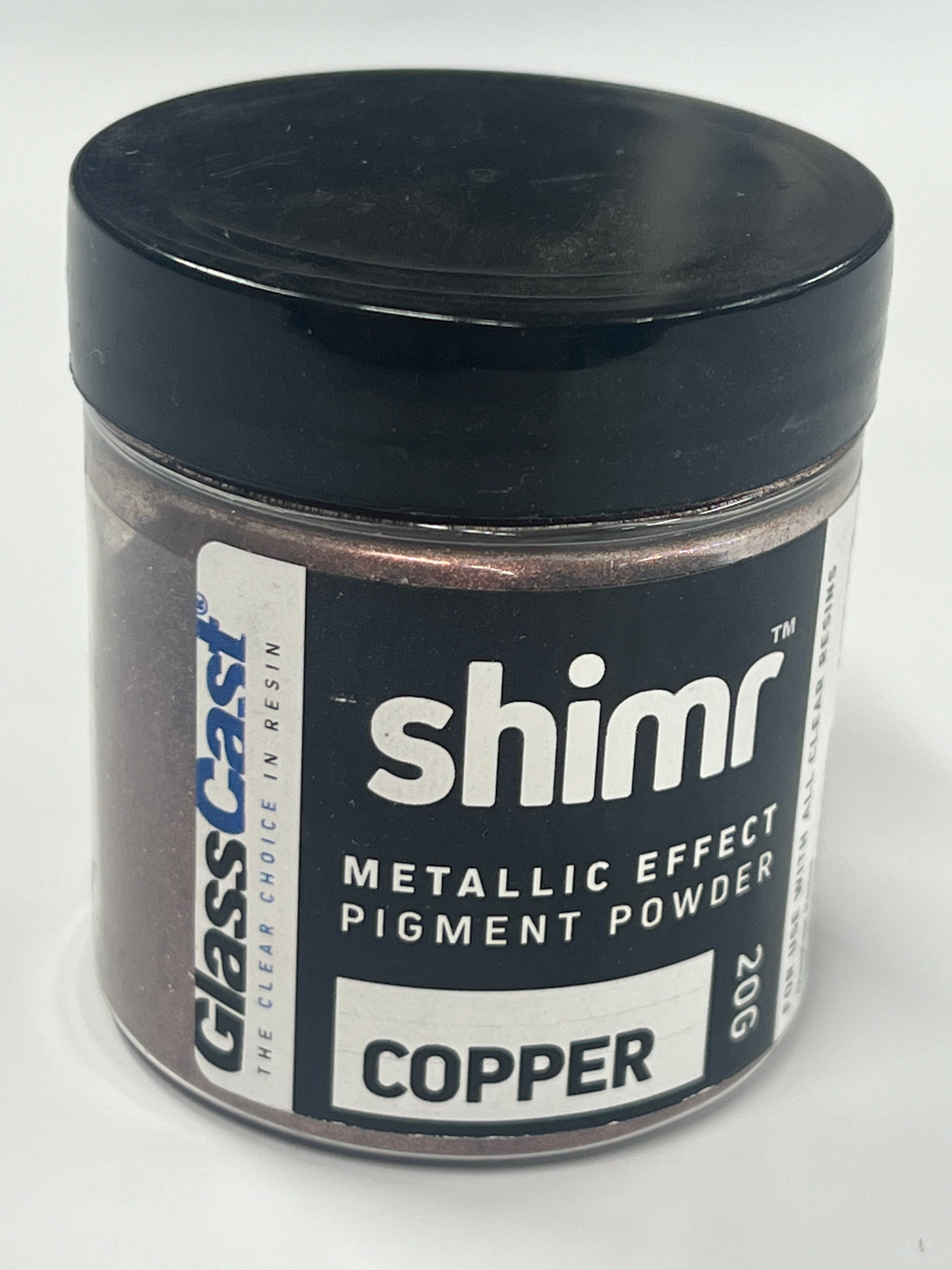 Shimr - Pigmento in polvere per resina epossidica