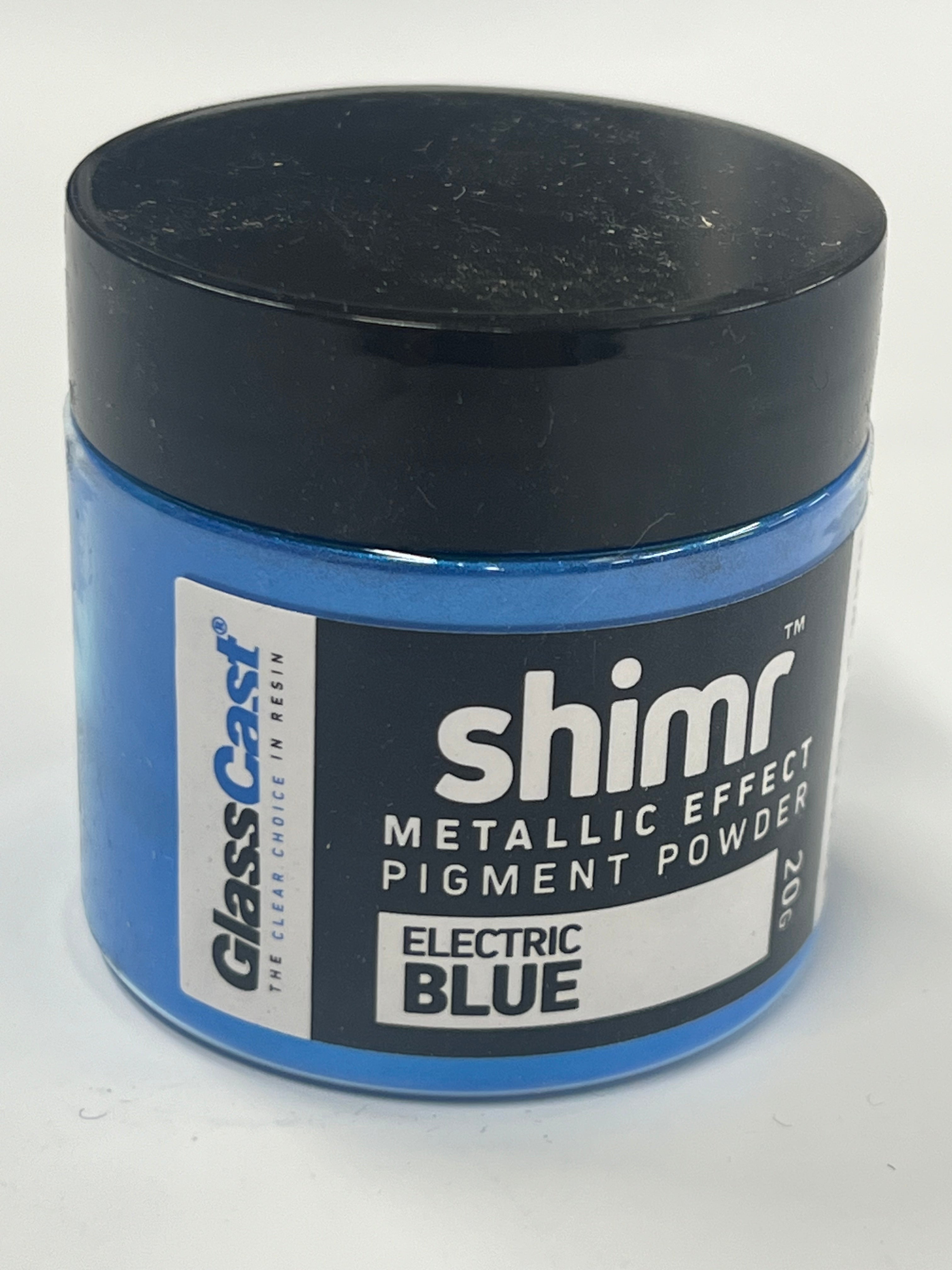 Shimr - Pigmento in polvere per resina epossidica