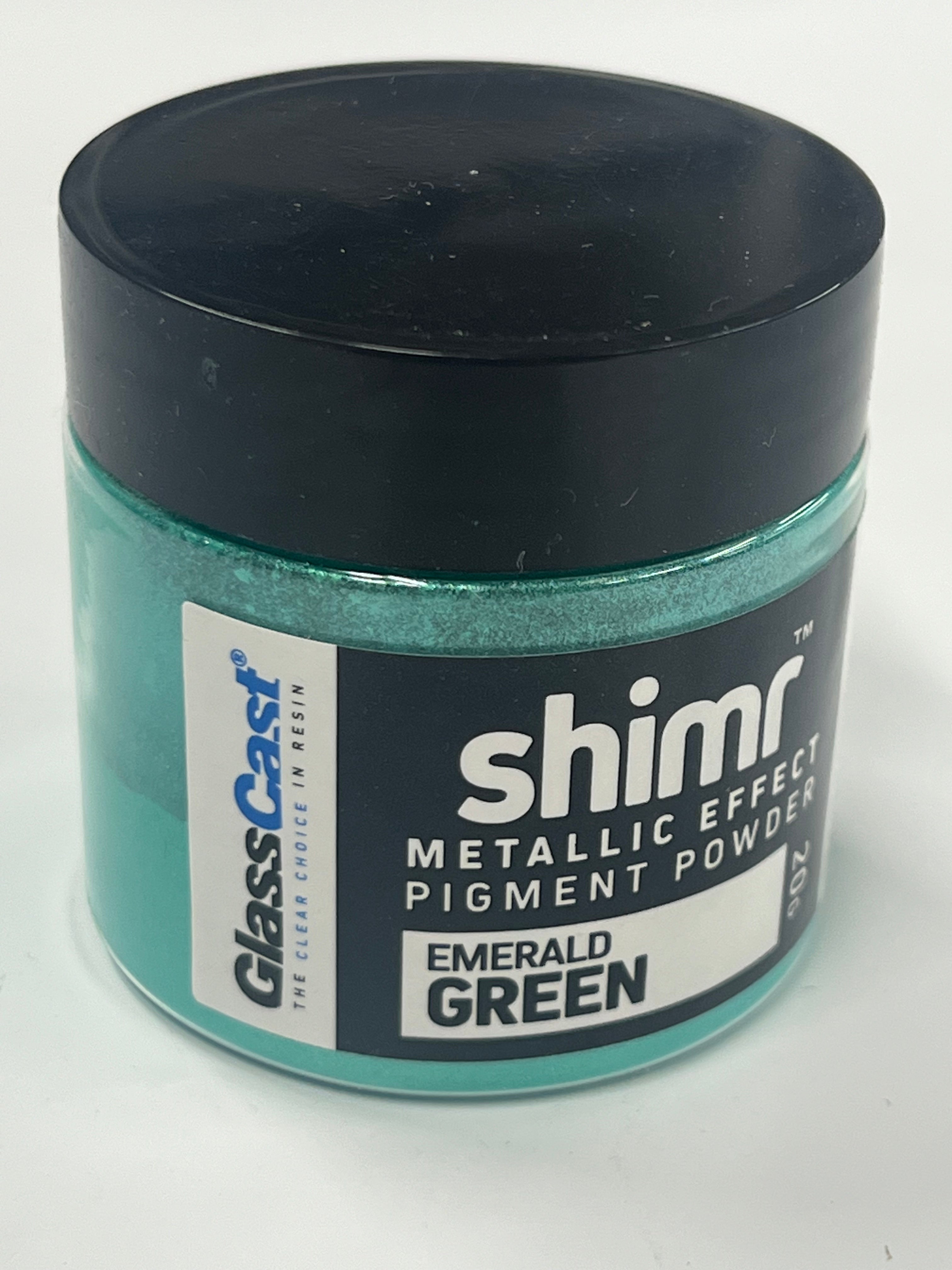 Shimr - Pigmento in polvere per resina epossidica