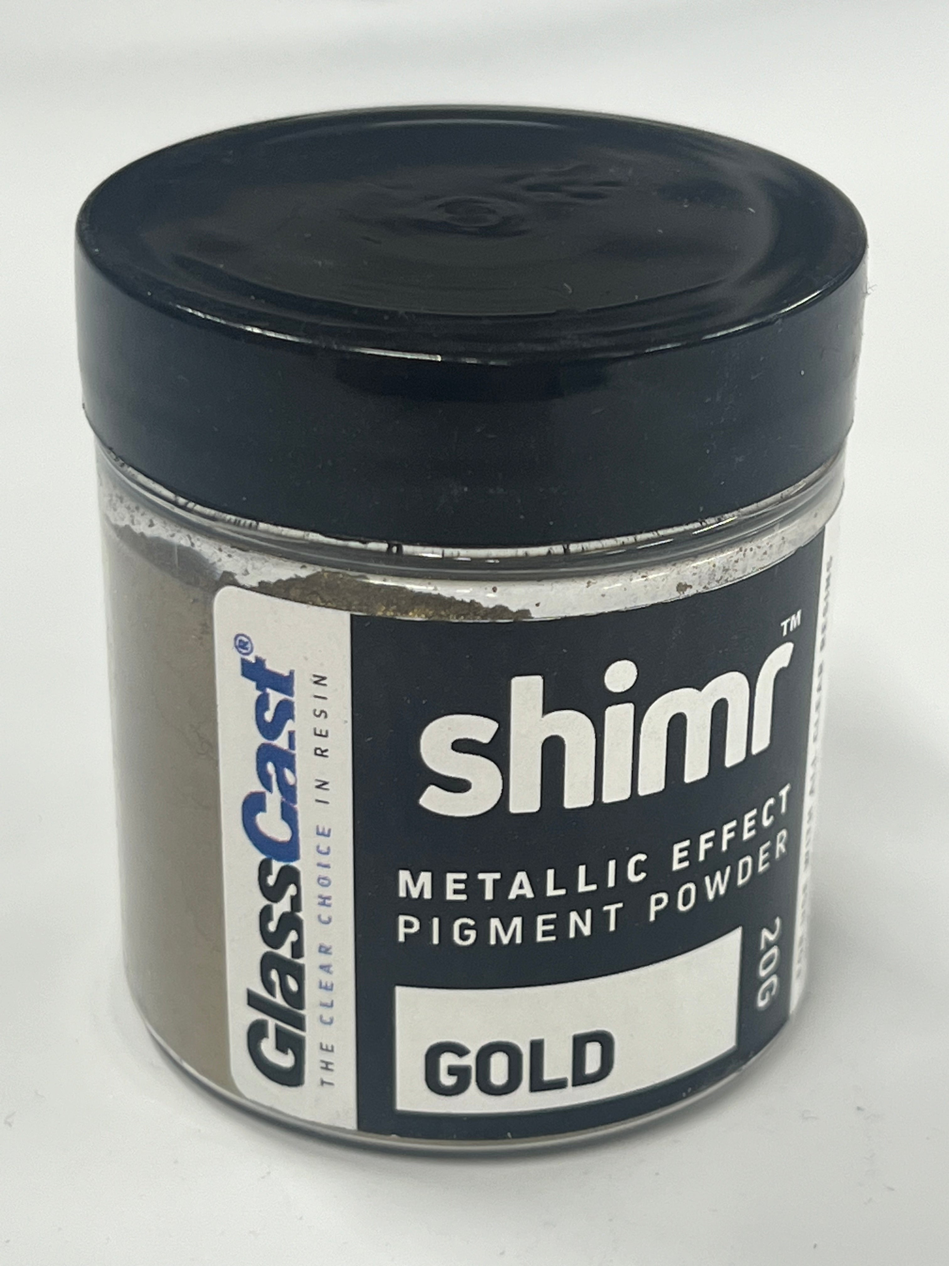 Shimr - Pigmento in polvere per resina epossidica