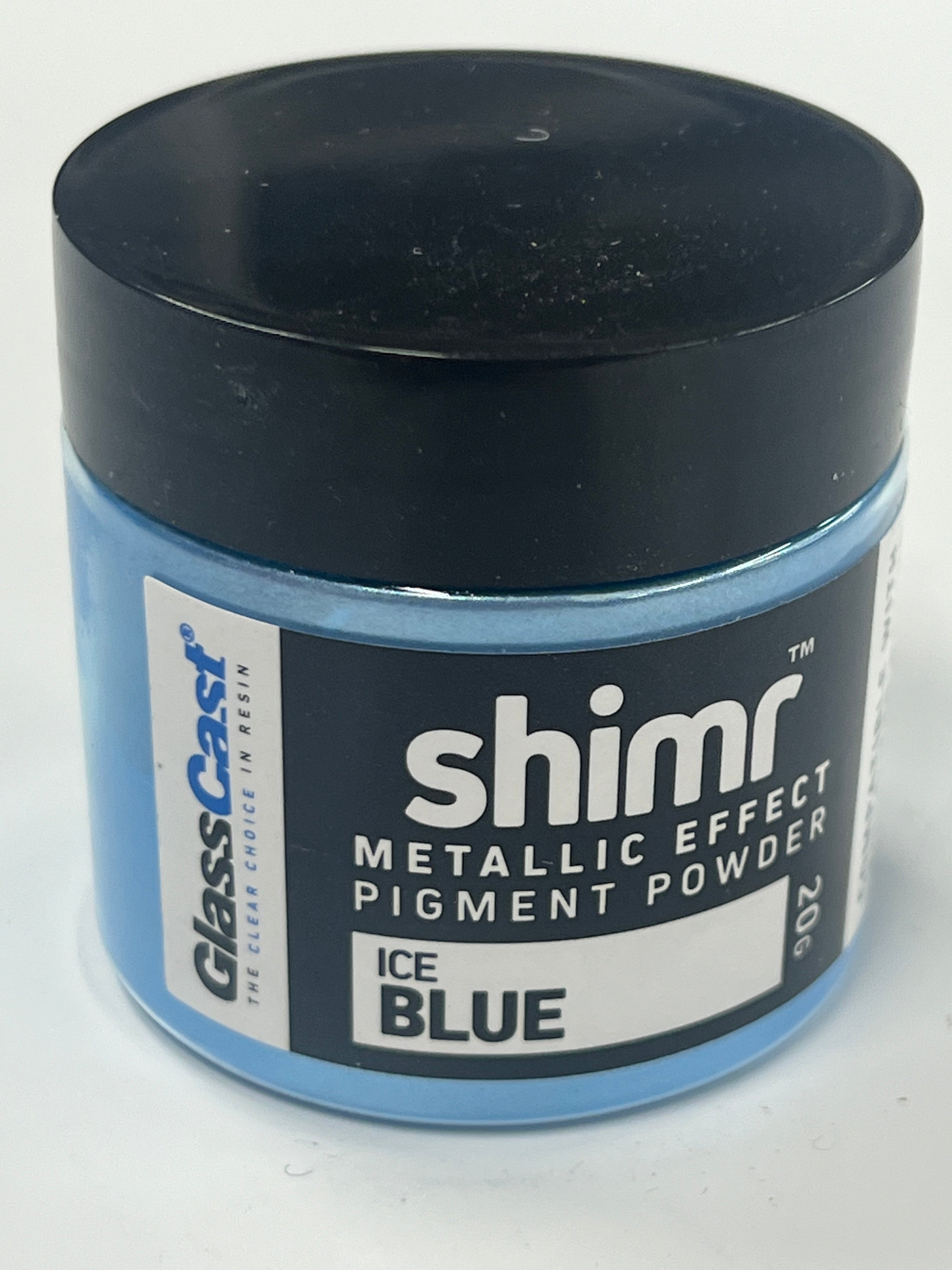 Shimr - Pigmento in polvere per resina epossidica