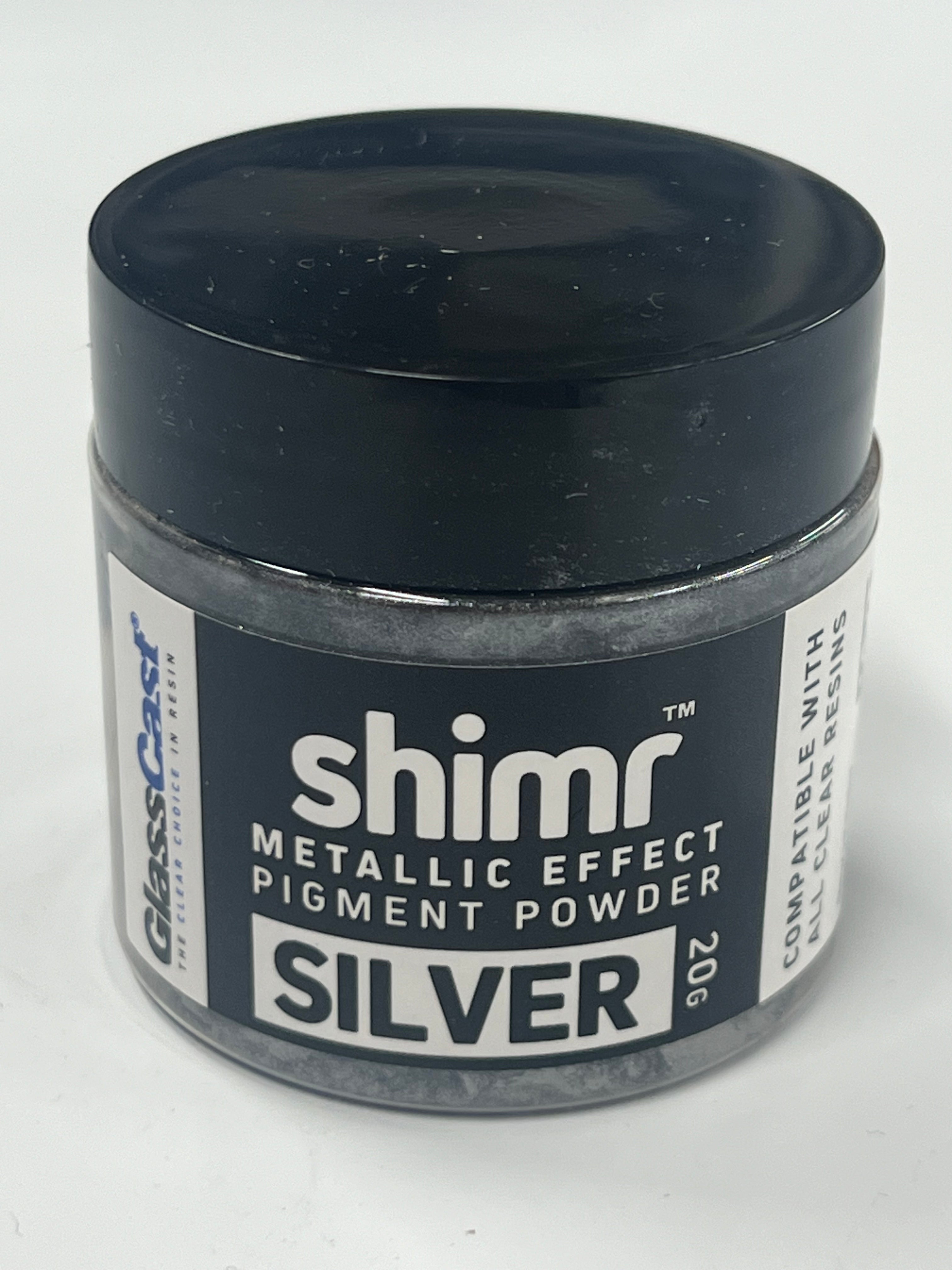 Shimr - Pigmento in polvere per resina epossidica