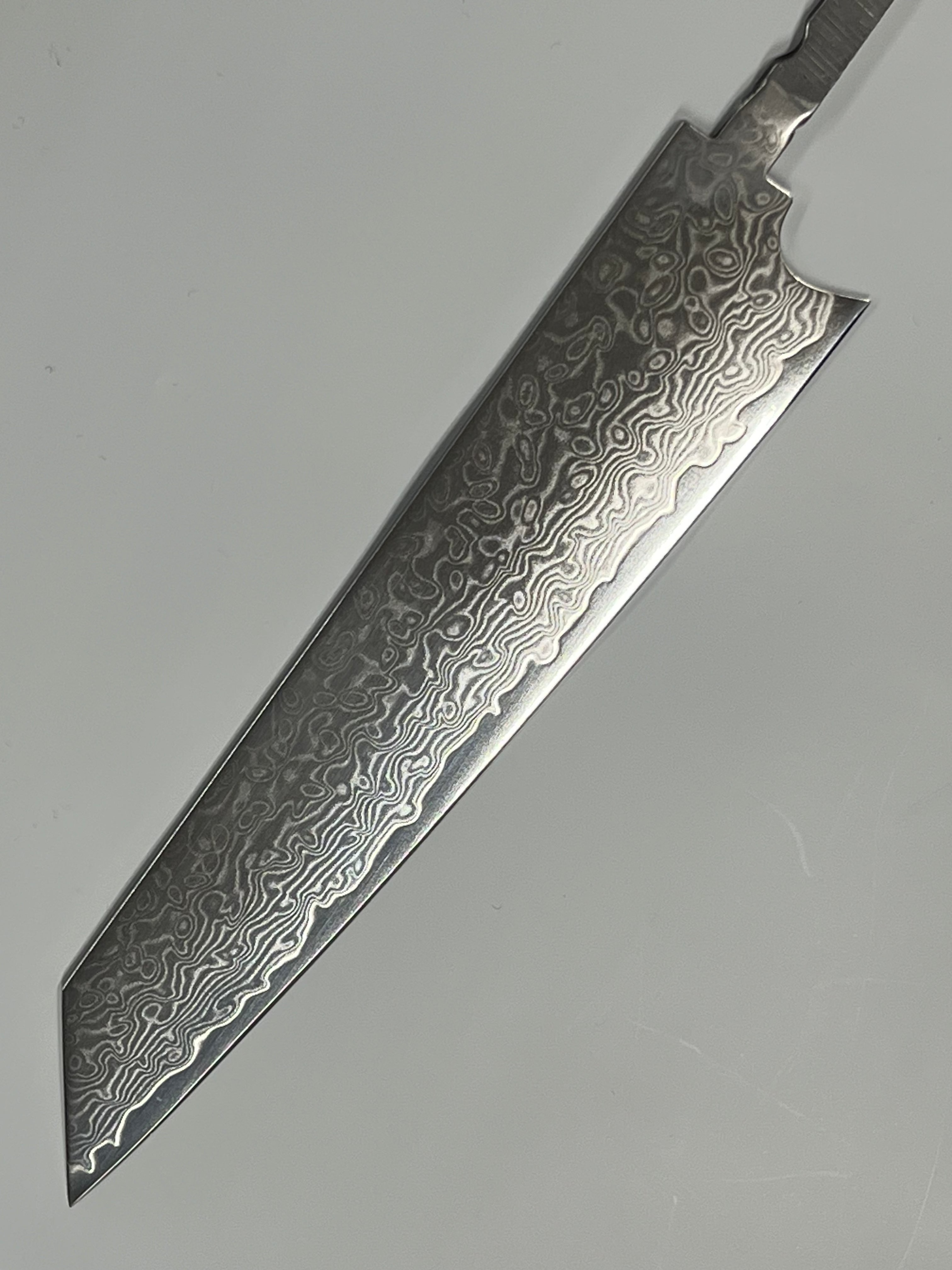 Kiritsuke 6" (15cm) - Lama per coltello da chef in damasco VG10