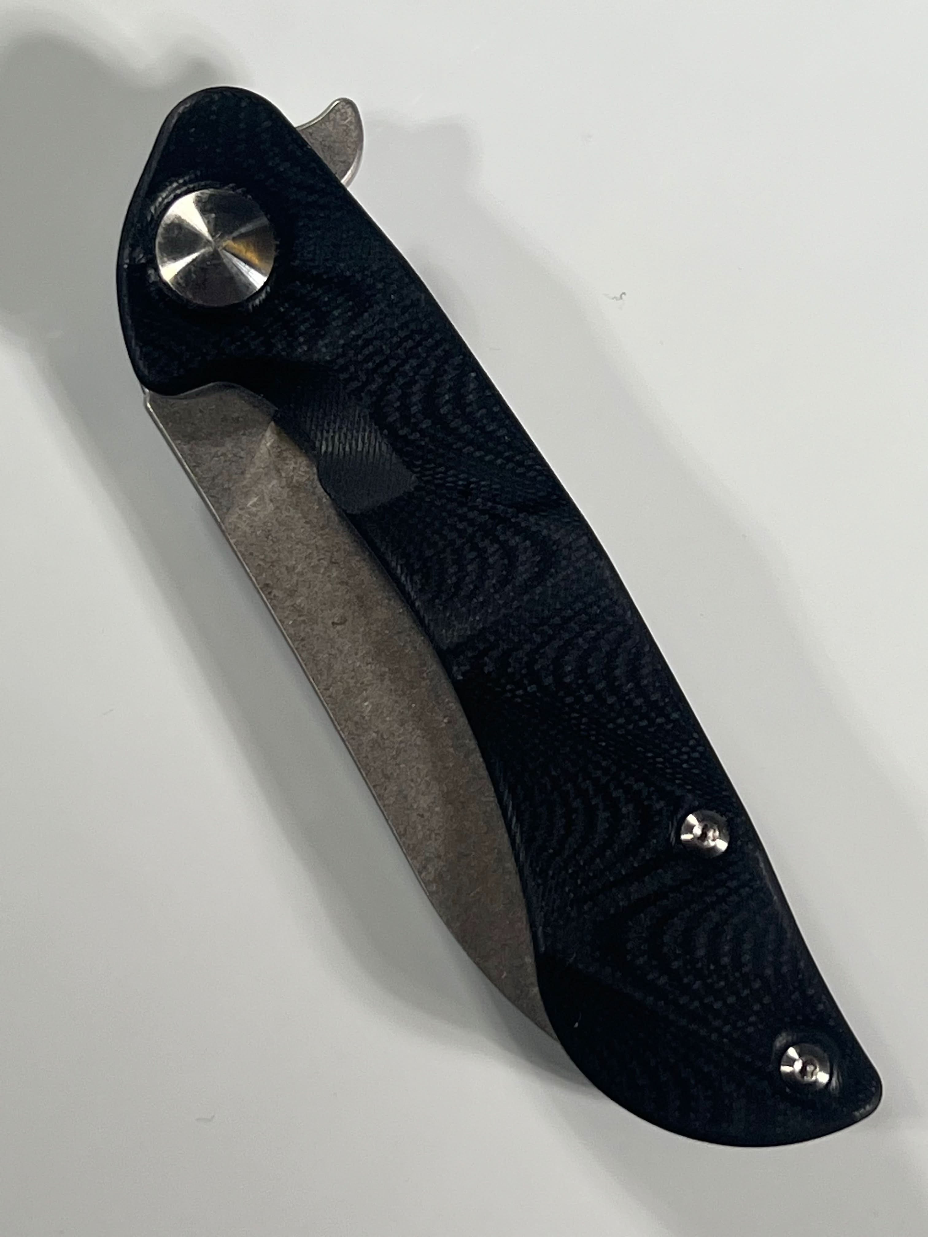 Coltello pieghevole J42