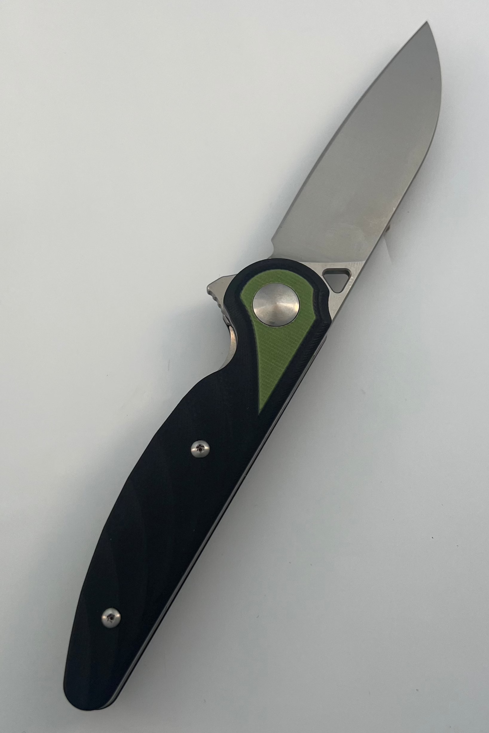 Coltello a serramanico J41