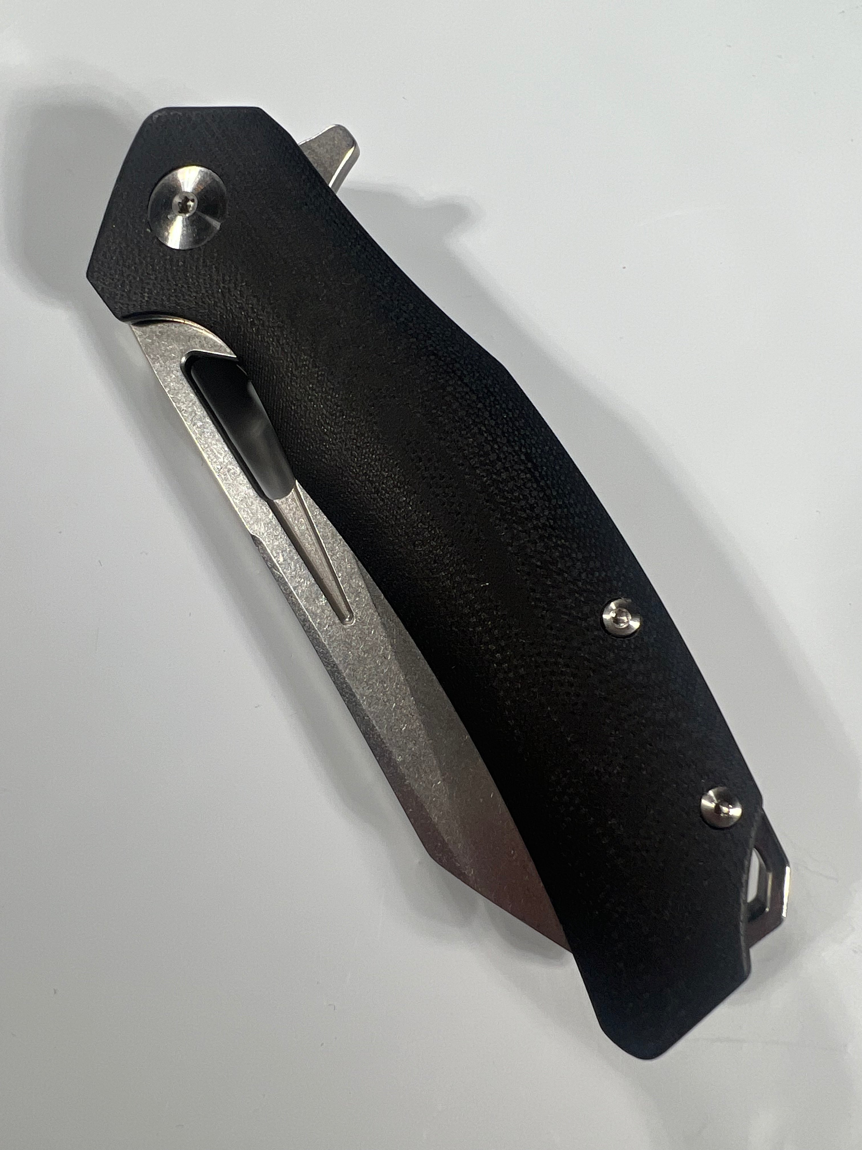 Coltello a serramanico J39