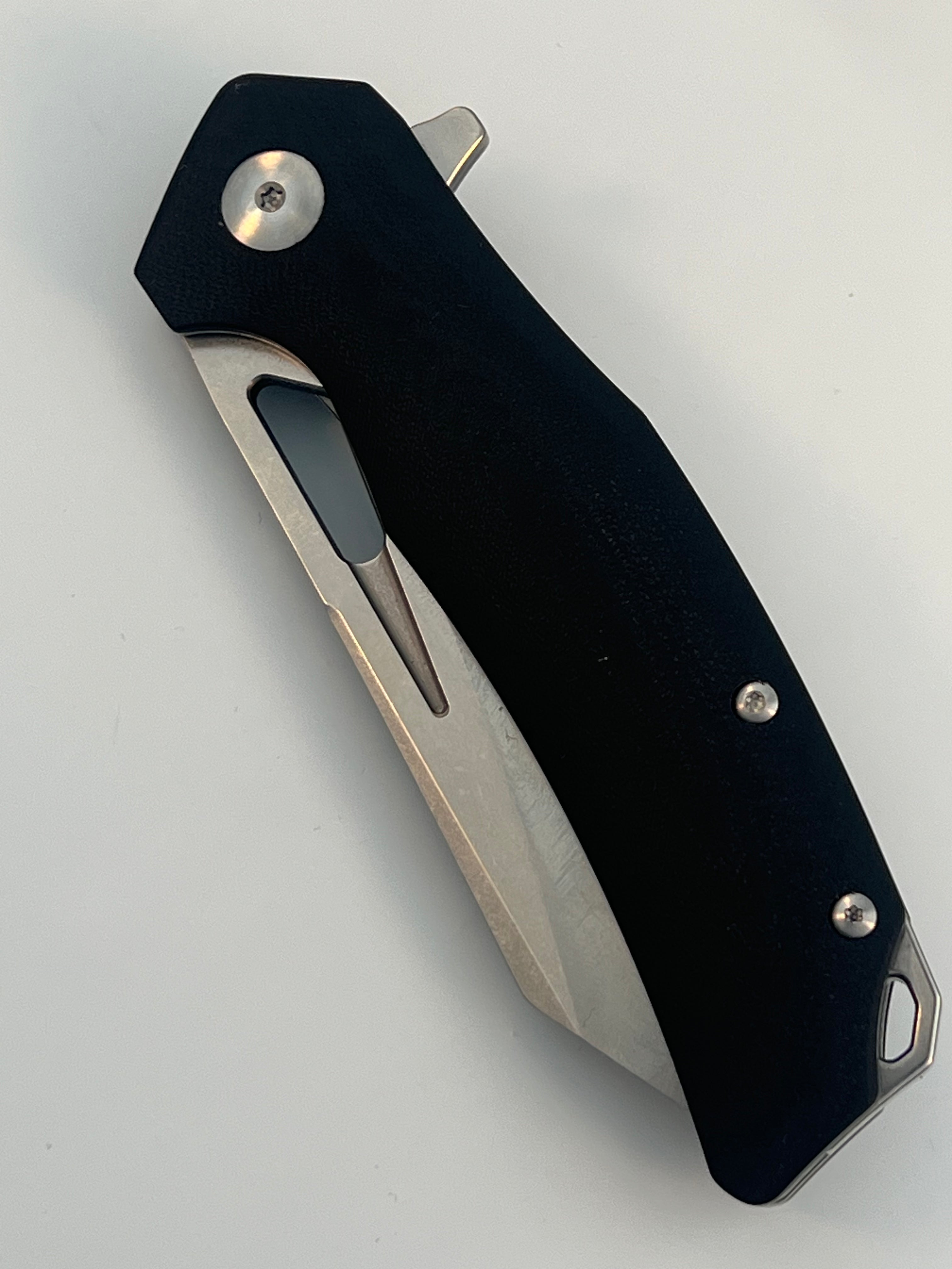 Coltello a serramanico J39