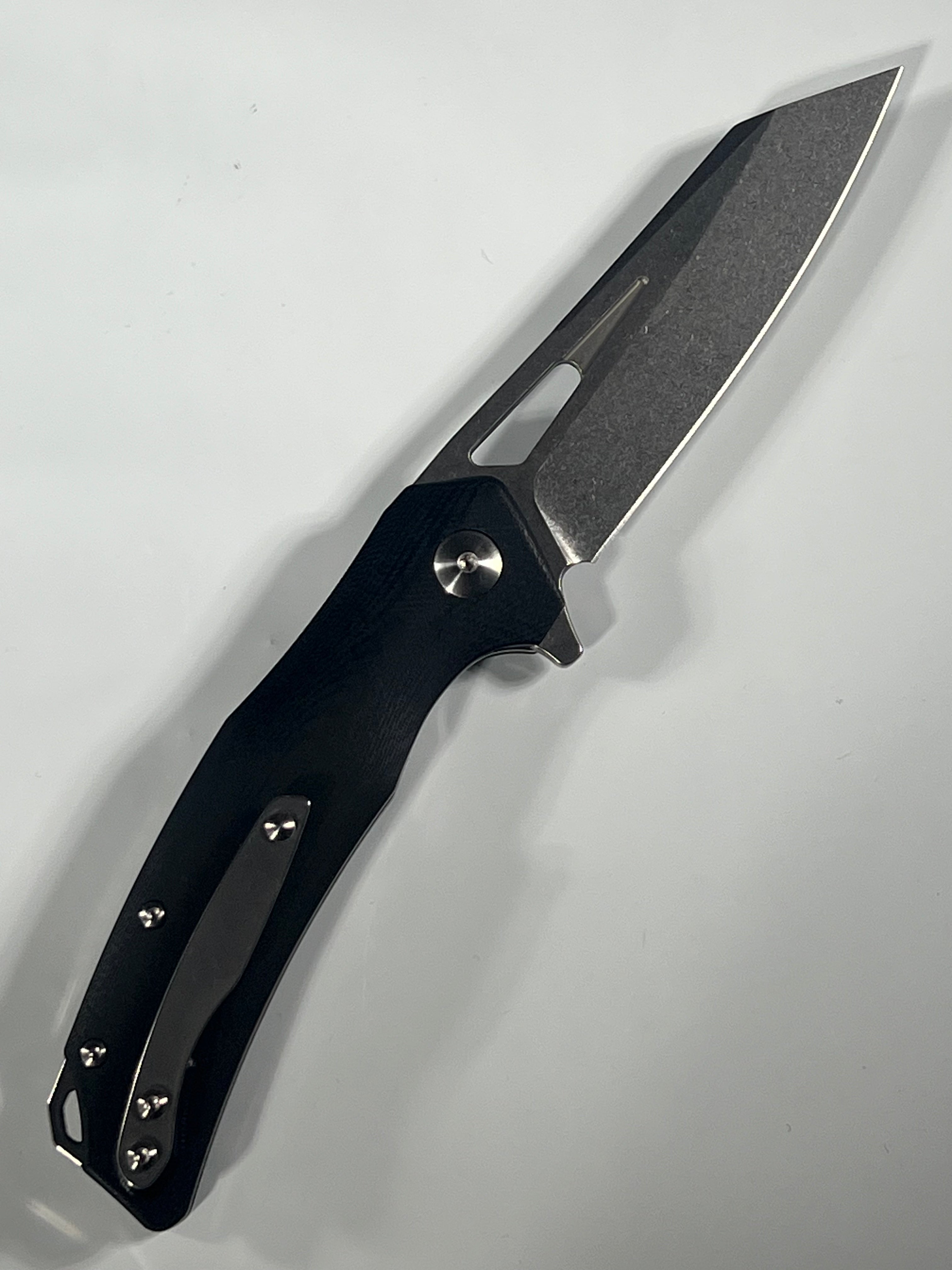 Coltello a serramanico J39
