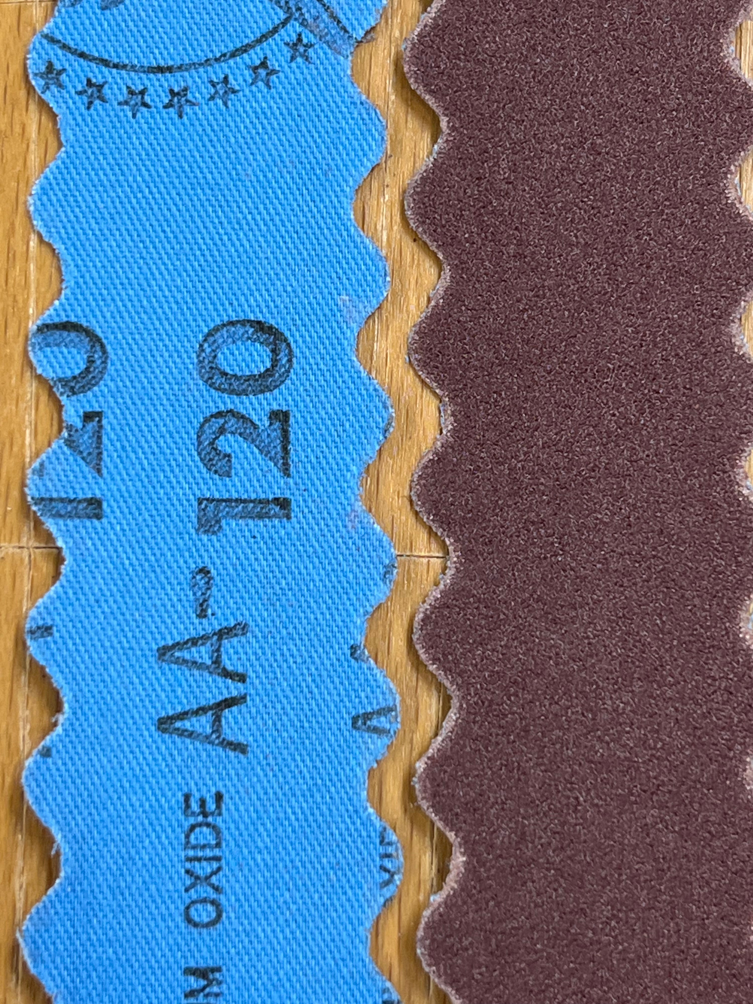 Nastro abrasivo 2x72" (50x1829mm)
