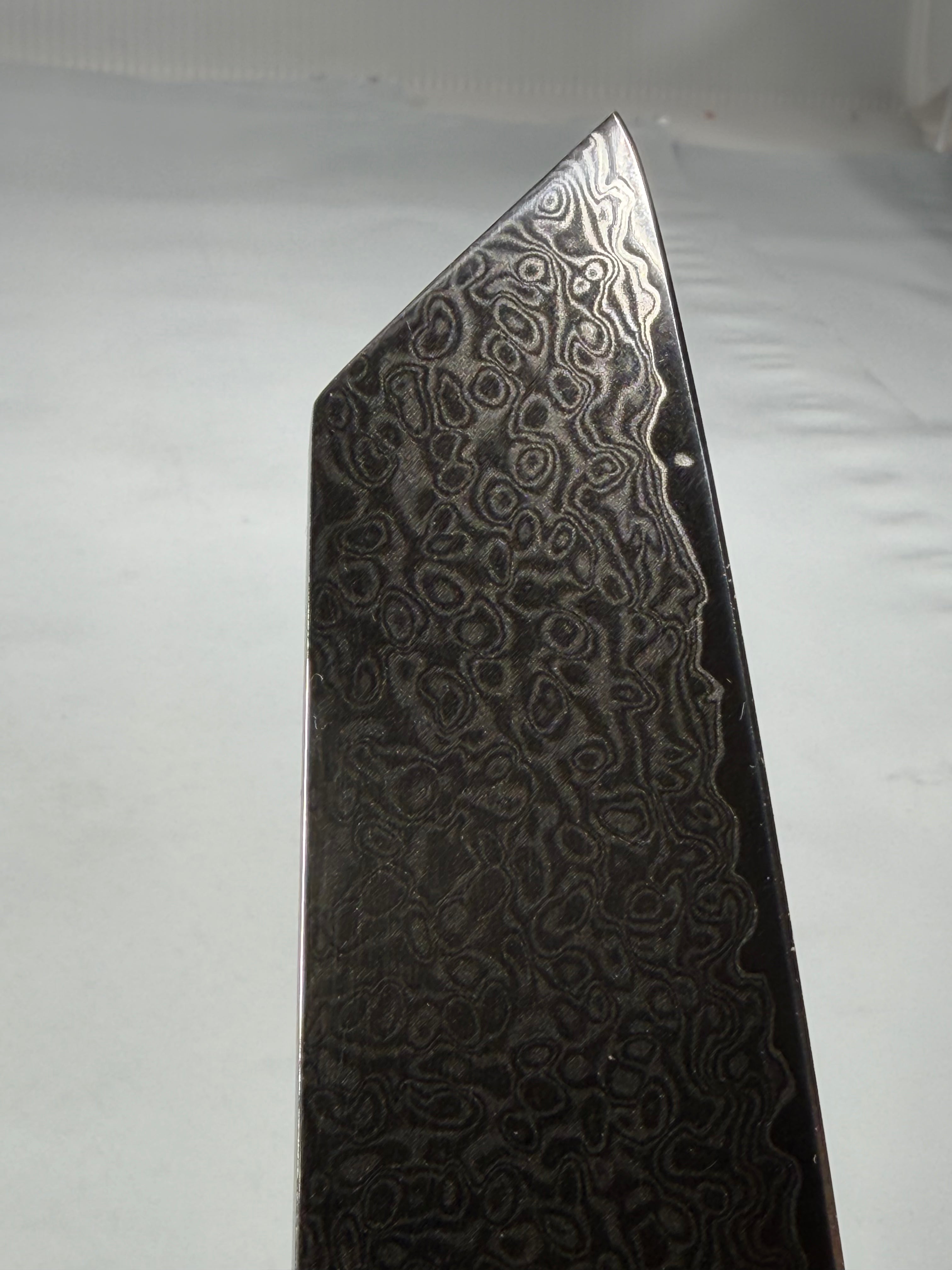 Coltello da cucina Kiritsuke - Coltello da chef in acciaio damasco inossidabile