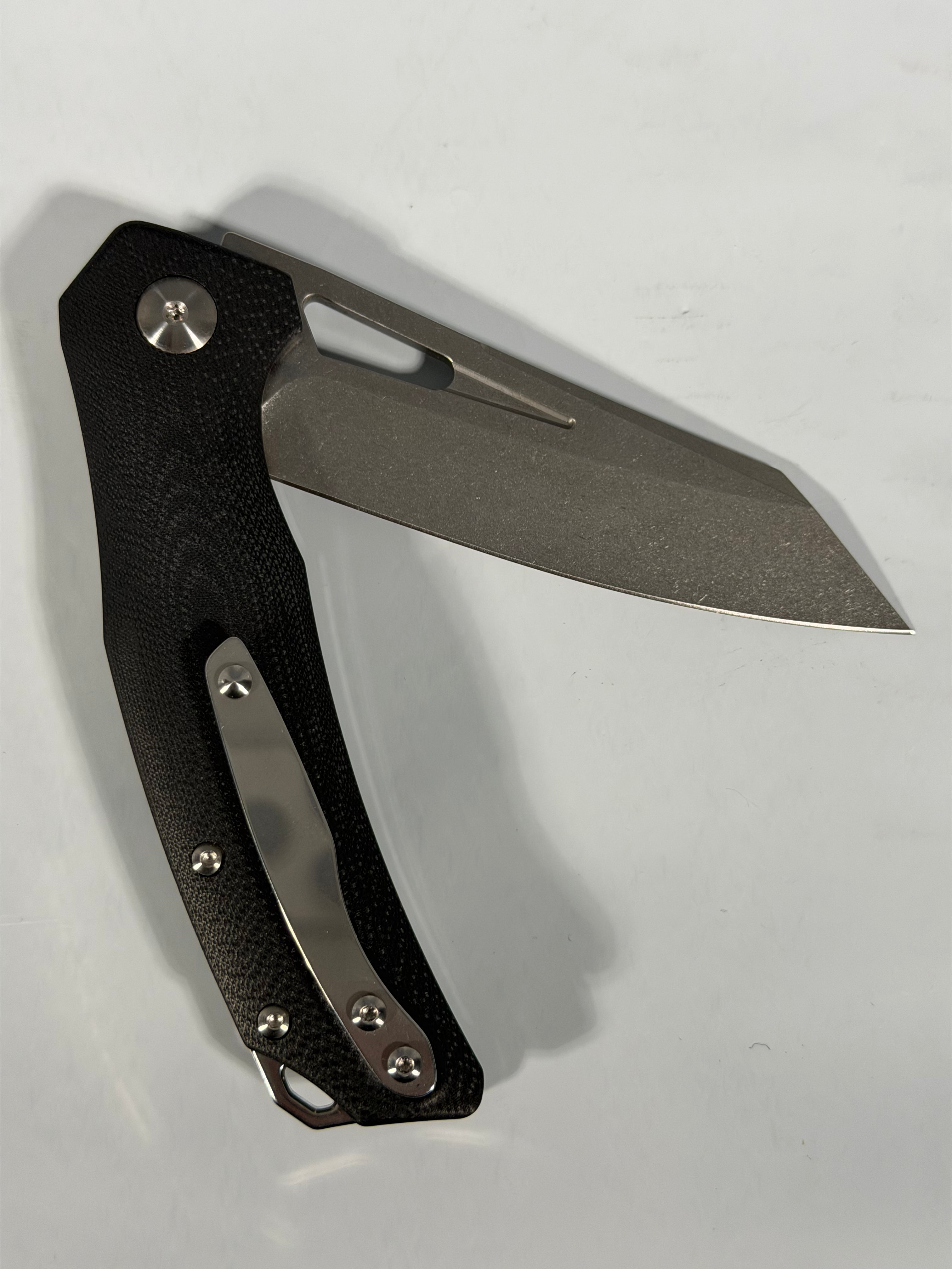 Coltello pieghevole J44 - Costruisci il tuo coltello pieghevole