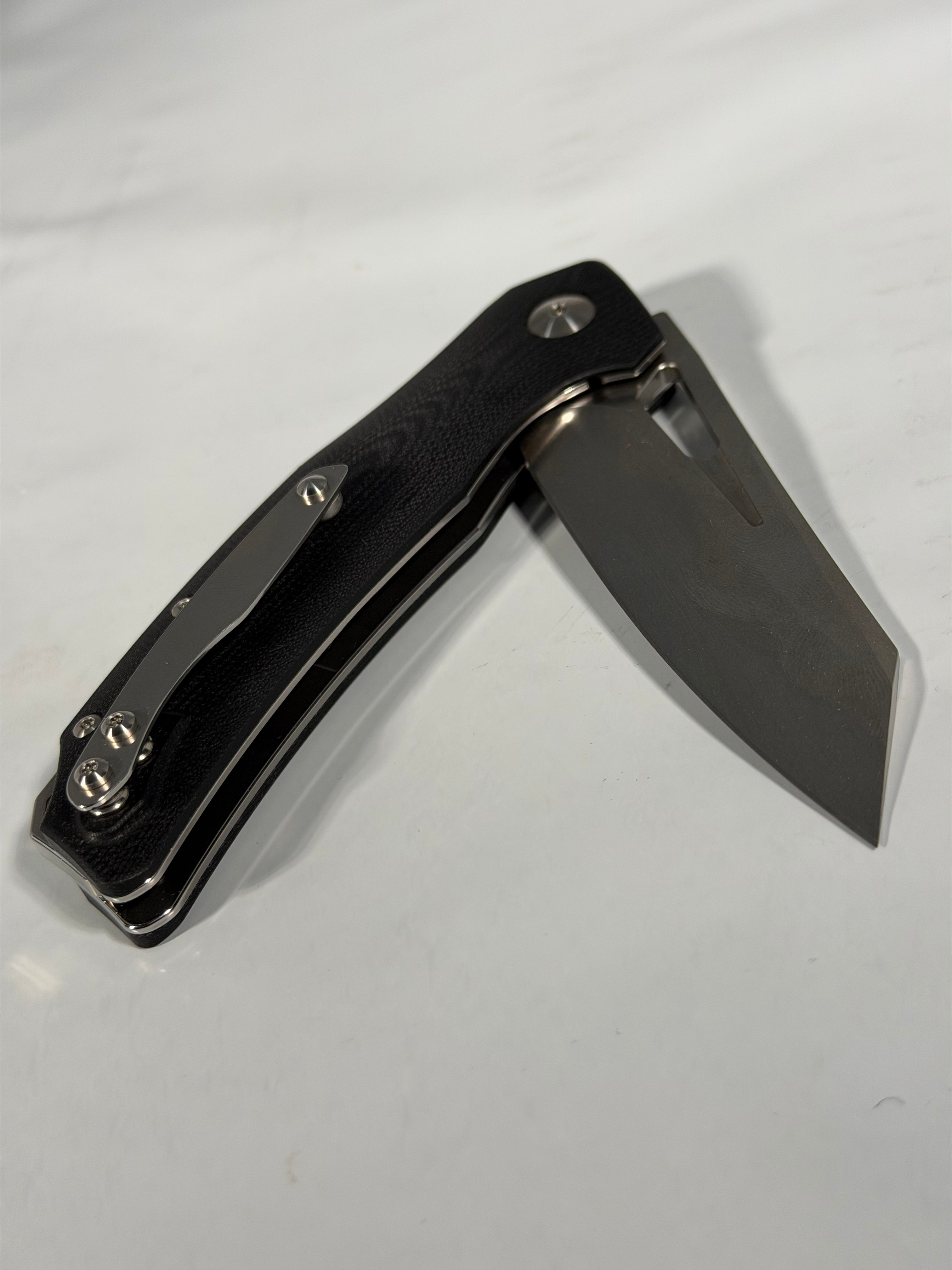 Coltello pieghevole J44 - Costruisci il tuo coltello pieghevole