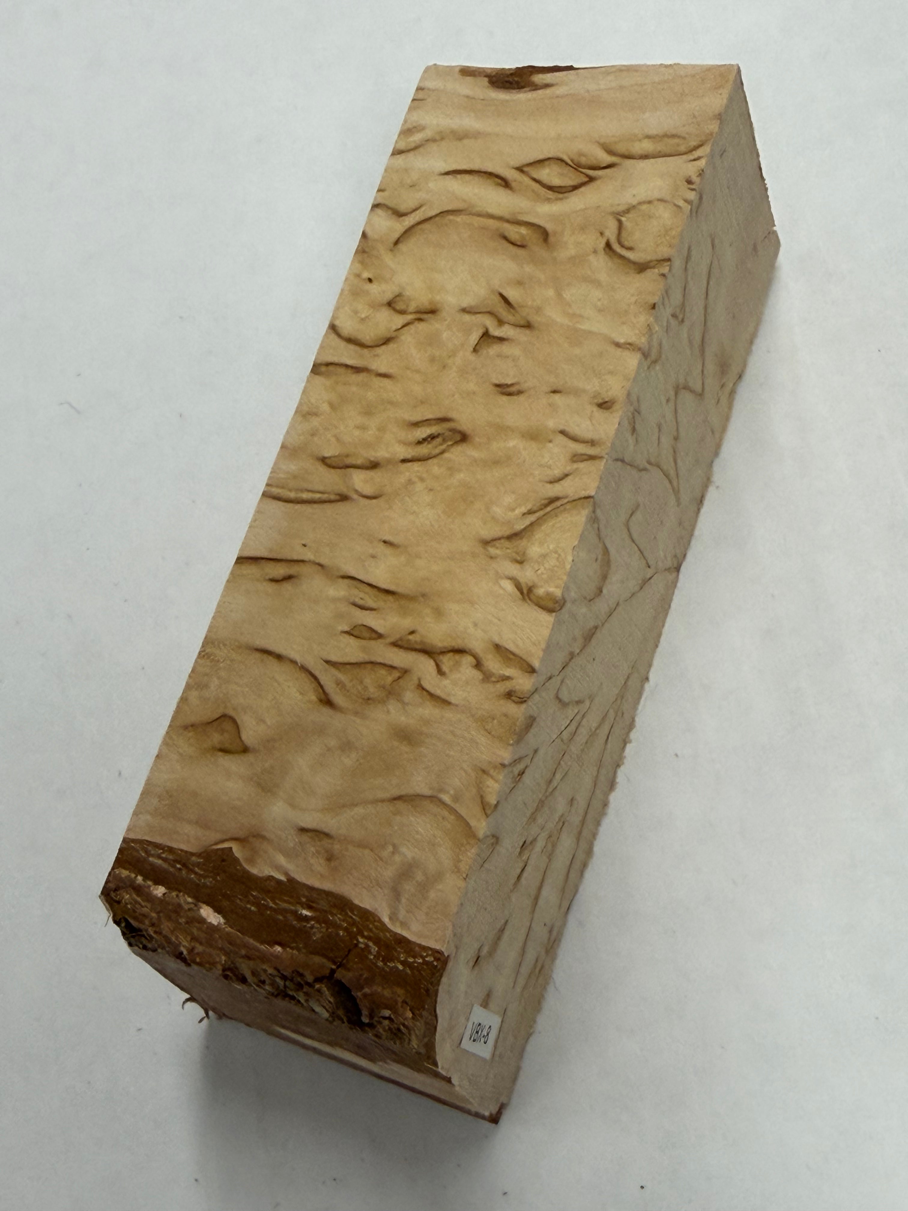 Betulla masur VBX-8; 38x43x112mm