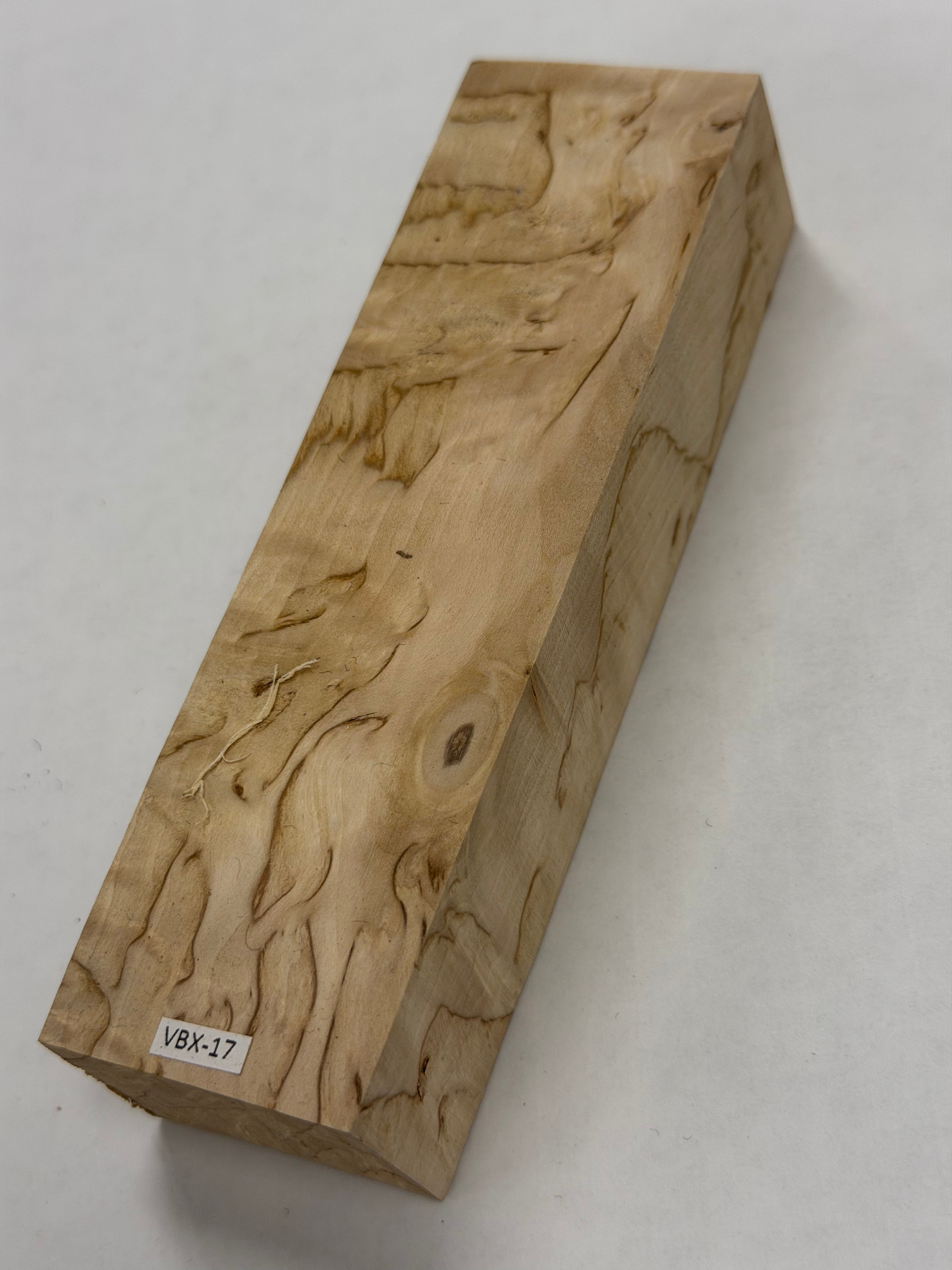 Betulla masur Valbjørk VBX-17; 29x42x149mm
