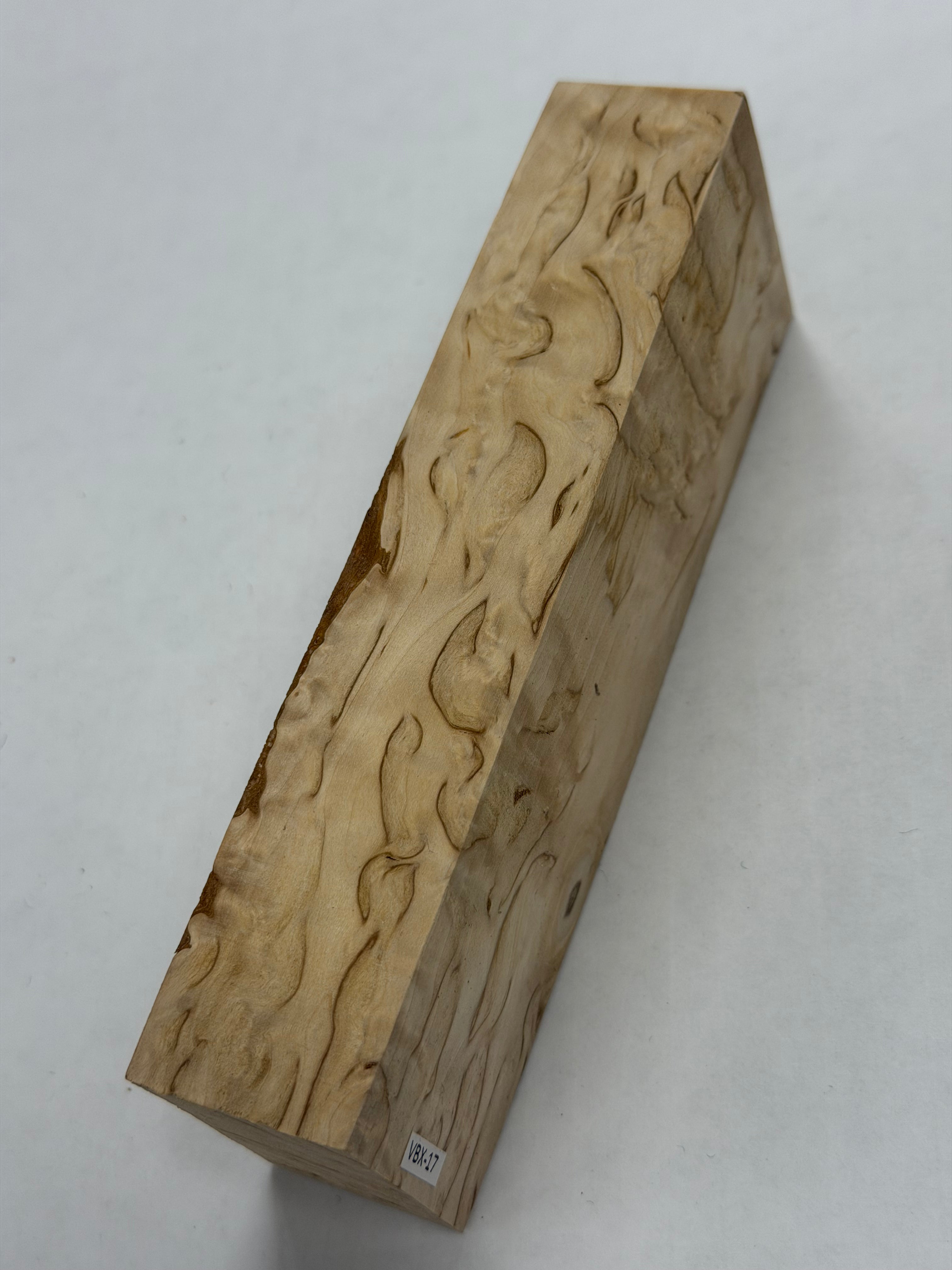 Betulla masur Valbjørk VBX-17; 29x42x149mm