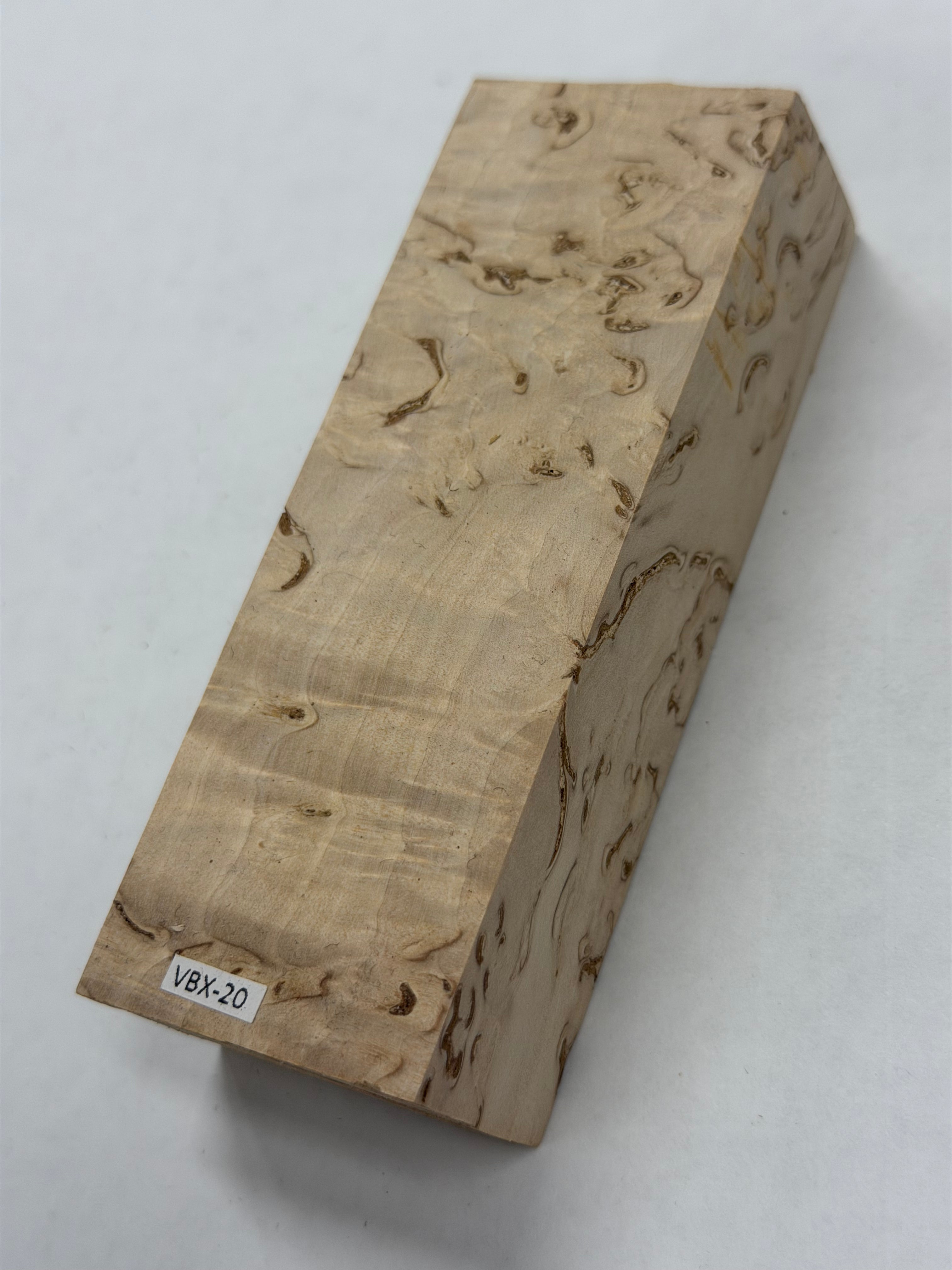 Betulla masur Valbjørk VBX-20; 28x41x120mm