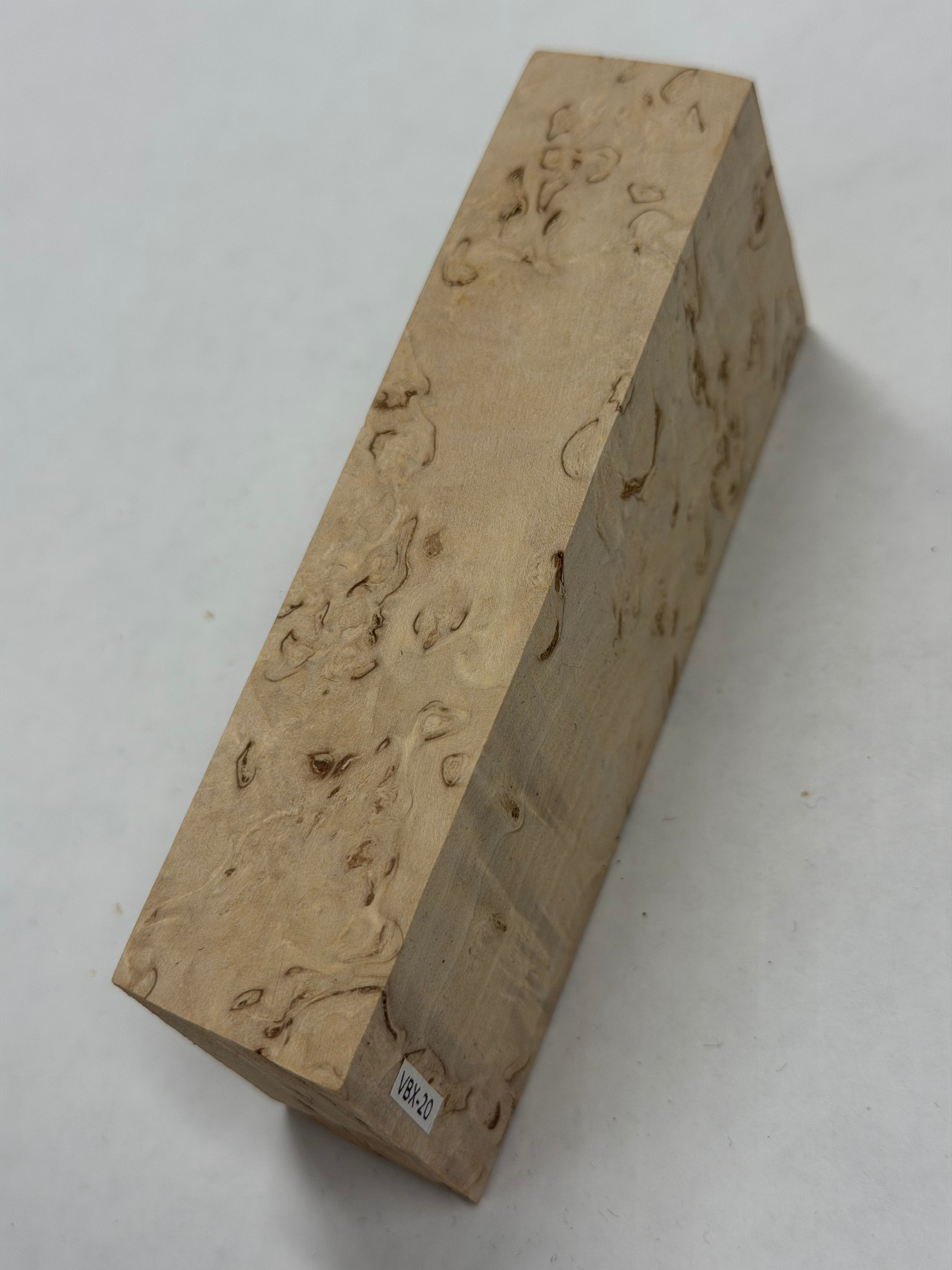 Betulla masur Valbjørk VBX-20; 28x41x120mm