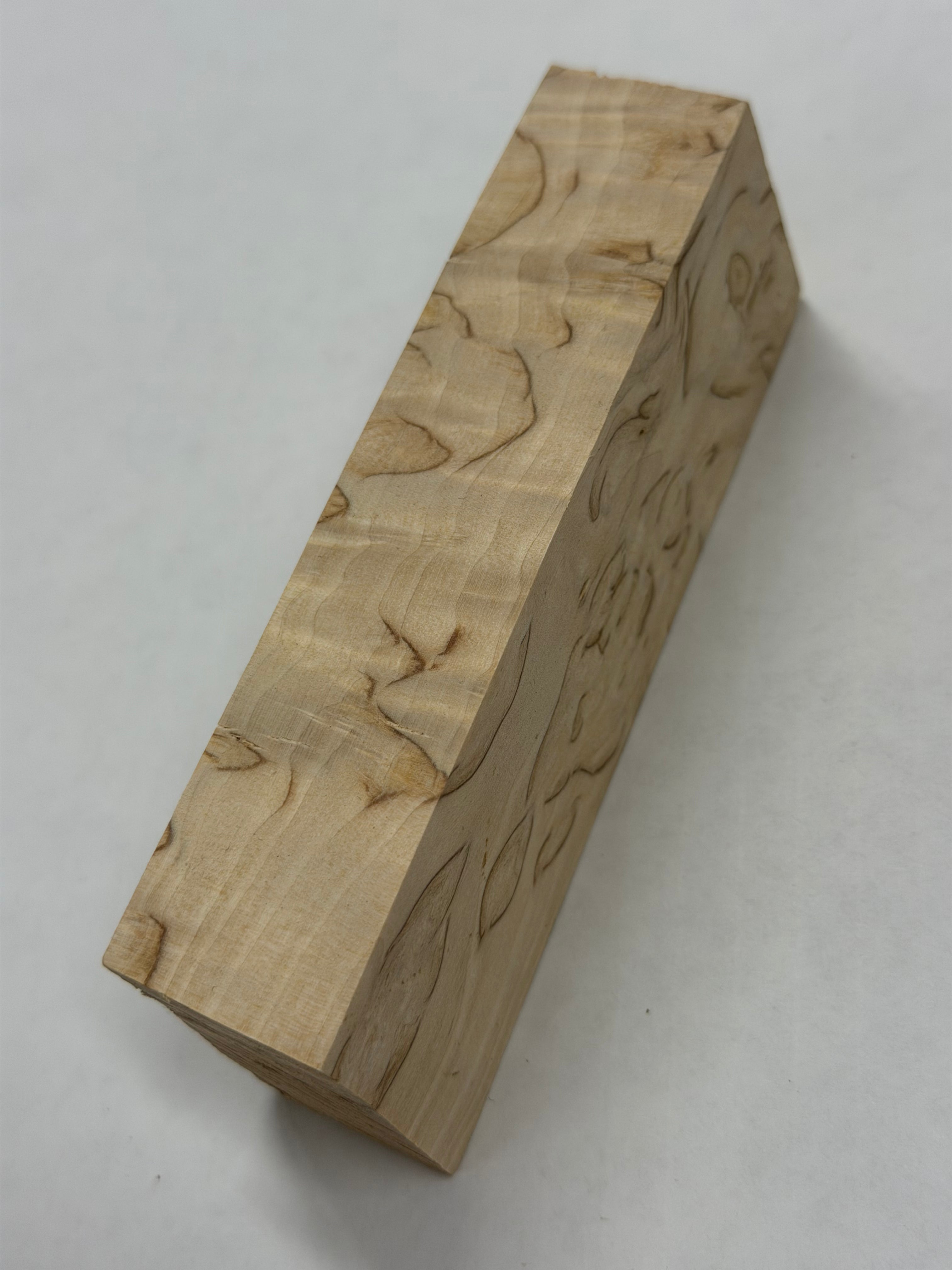 Betulla verrucosa masur VBX-21; 26x37x120mm