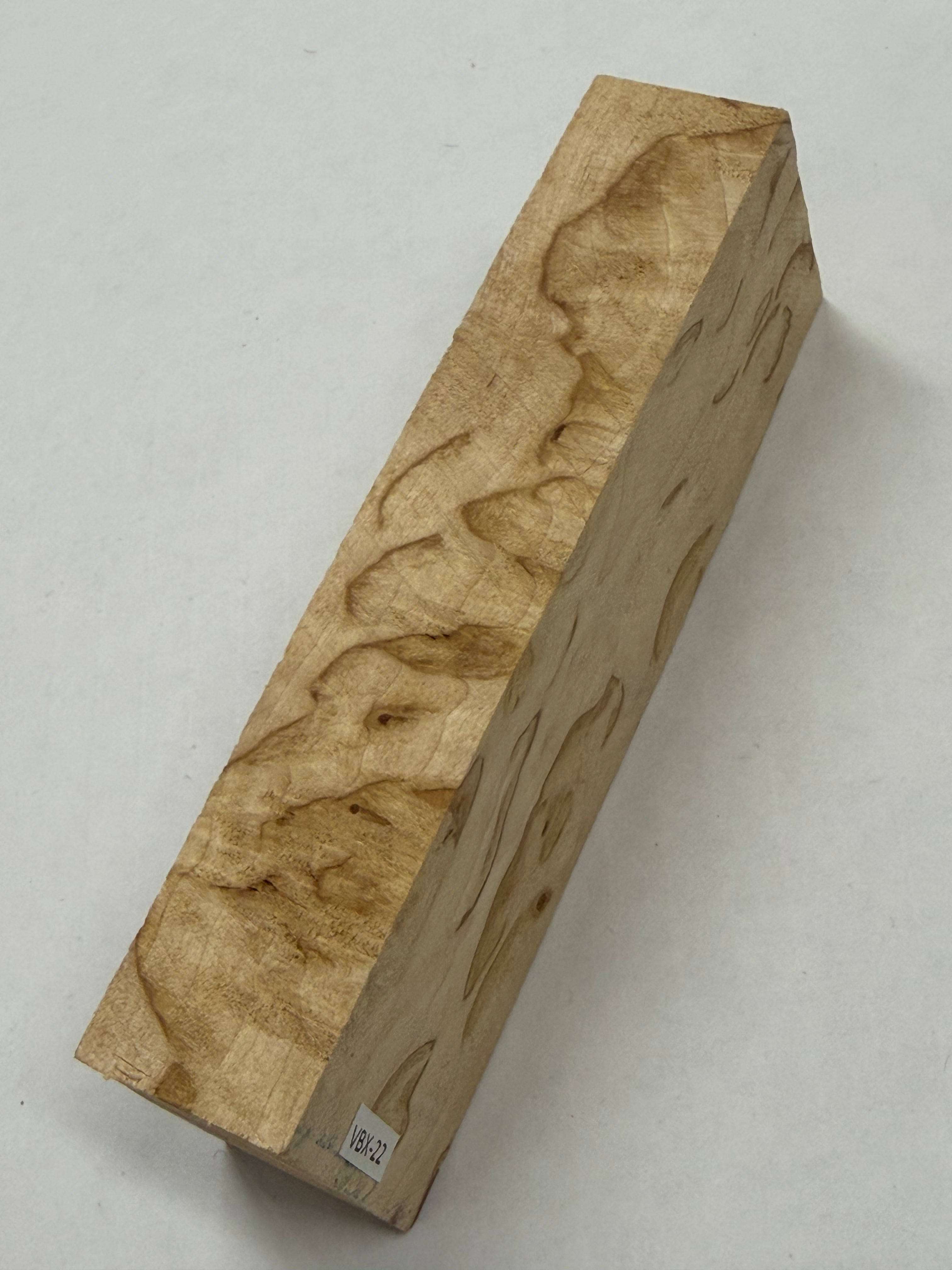 Betulla masur Valbjørk VBX-22; 25x36x126mm