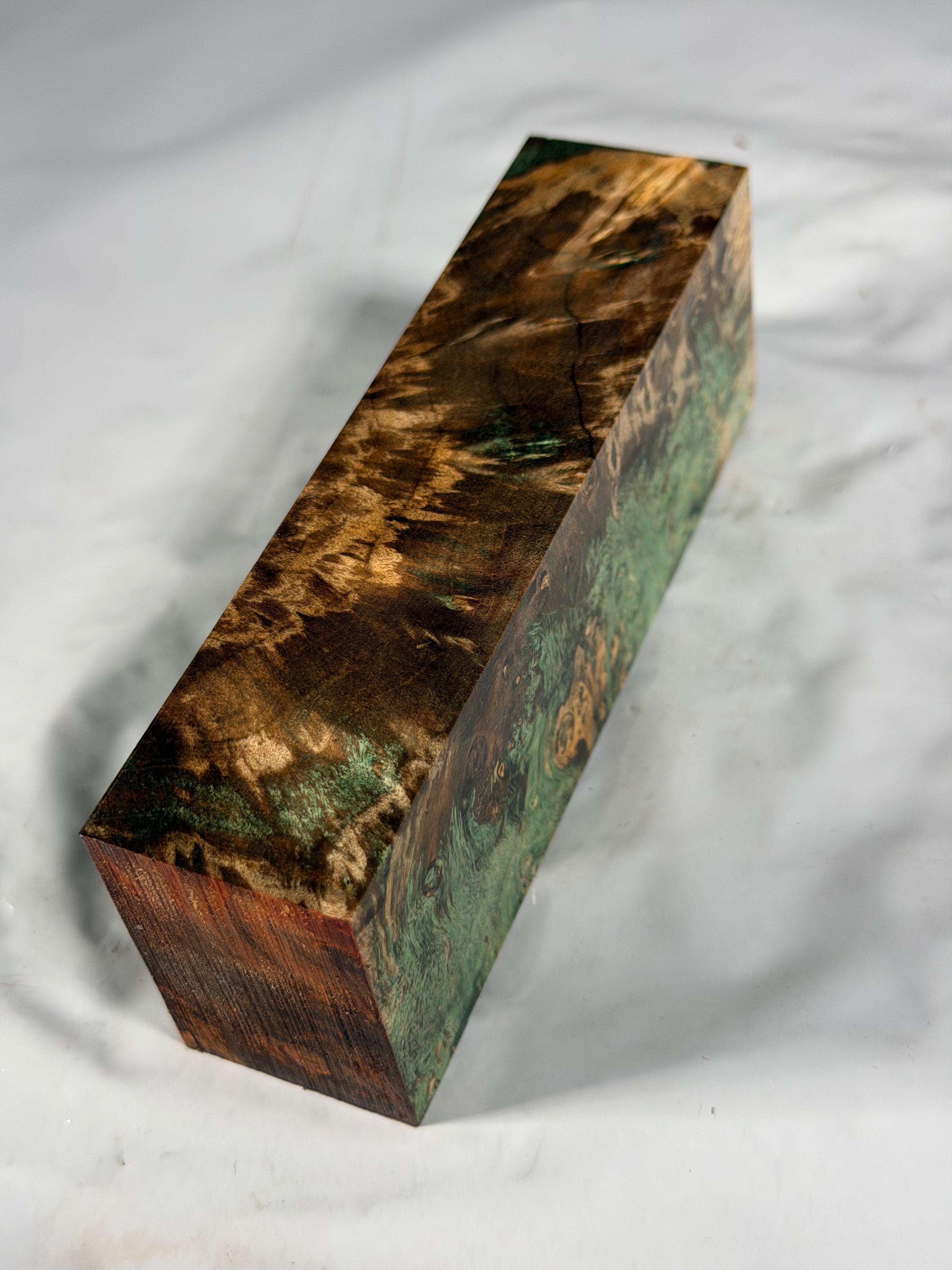 Blocco di legno stabilizzato BLS-08