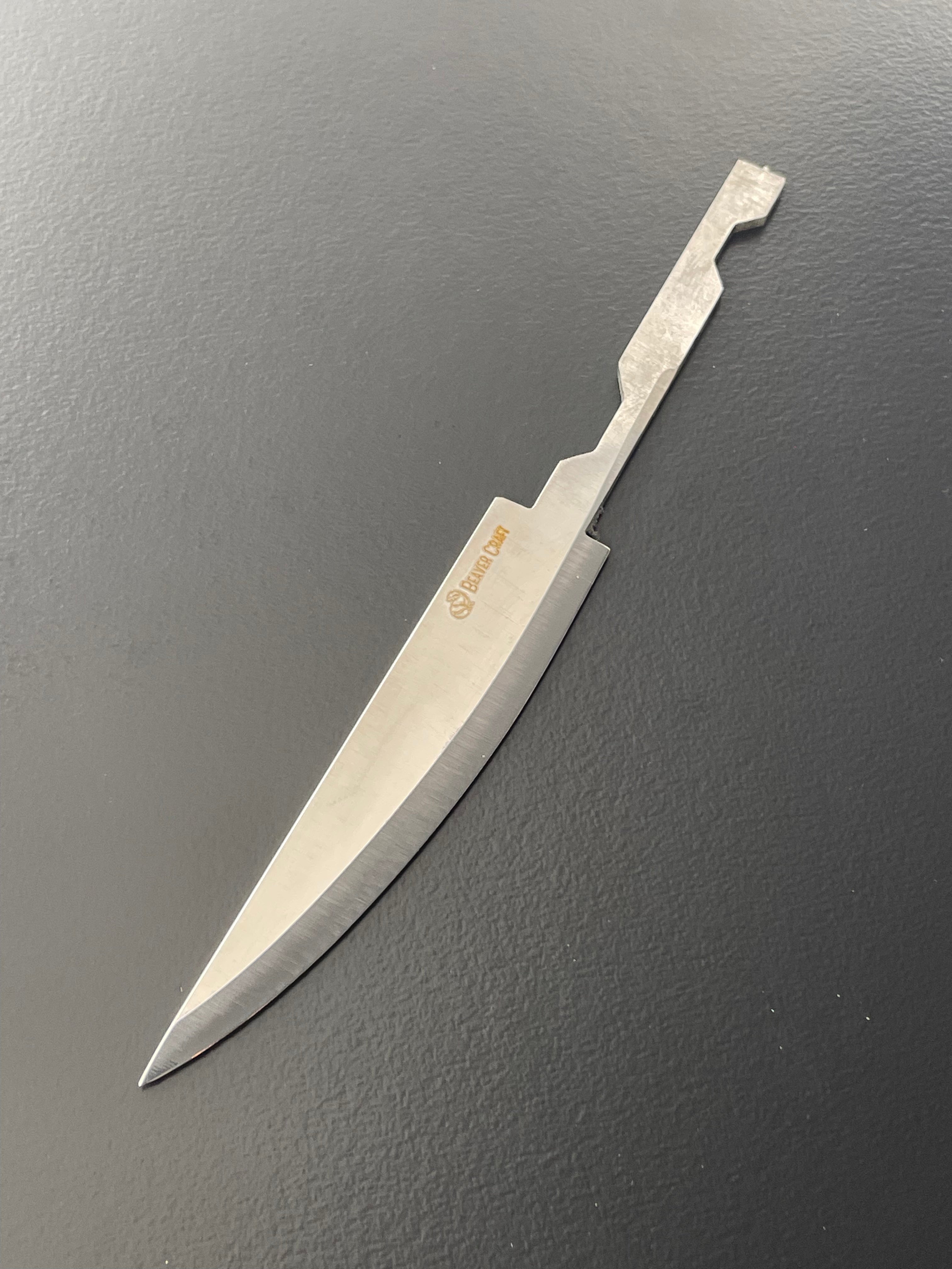 Coltello da intaglio 80mm - Lama BeaverCraft BC4