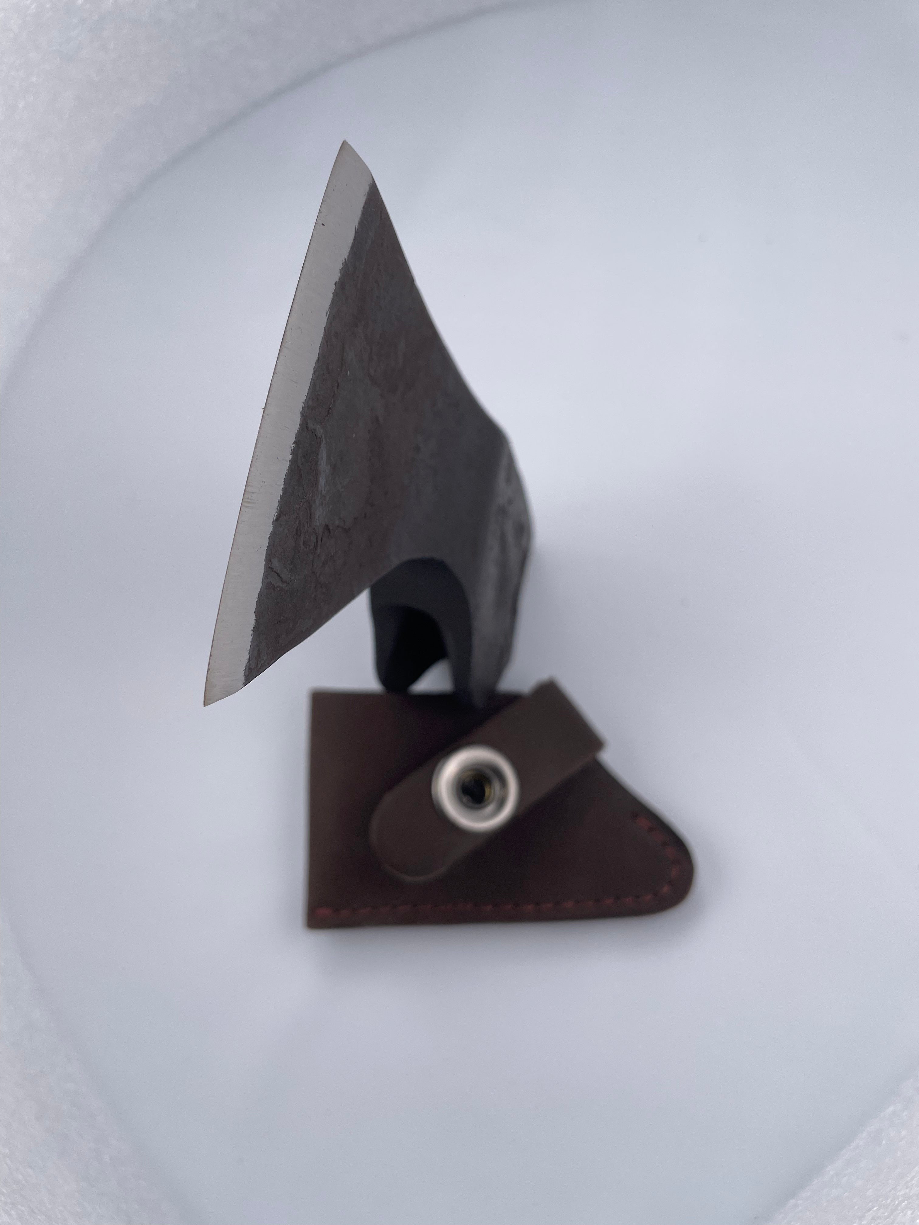 Testa d'ascia con protezione lama per BAX1 Bushcraft Hatchet