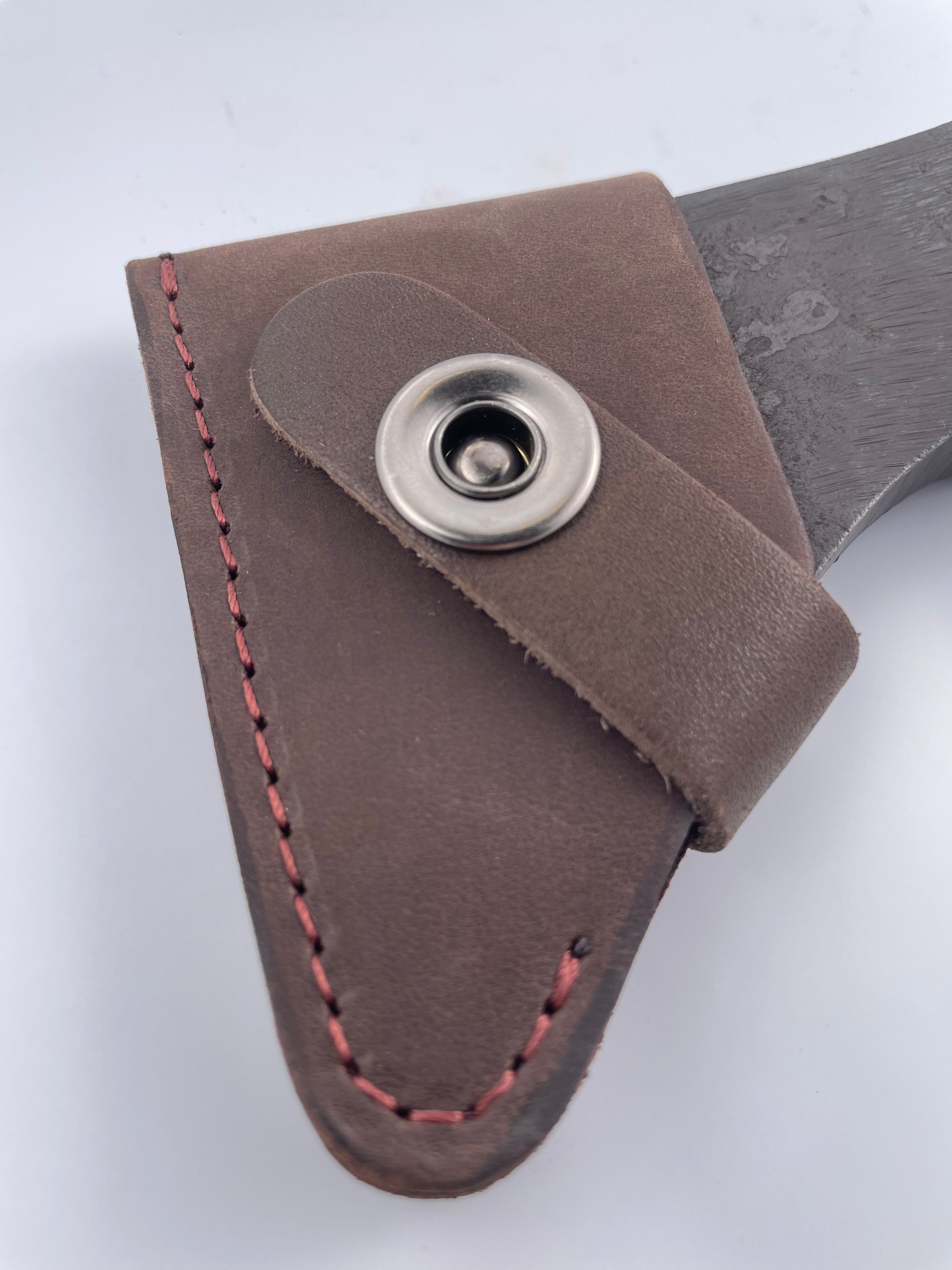 Testa d'ascia con protezione lama per BAX1 Bushcraft Hatchet