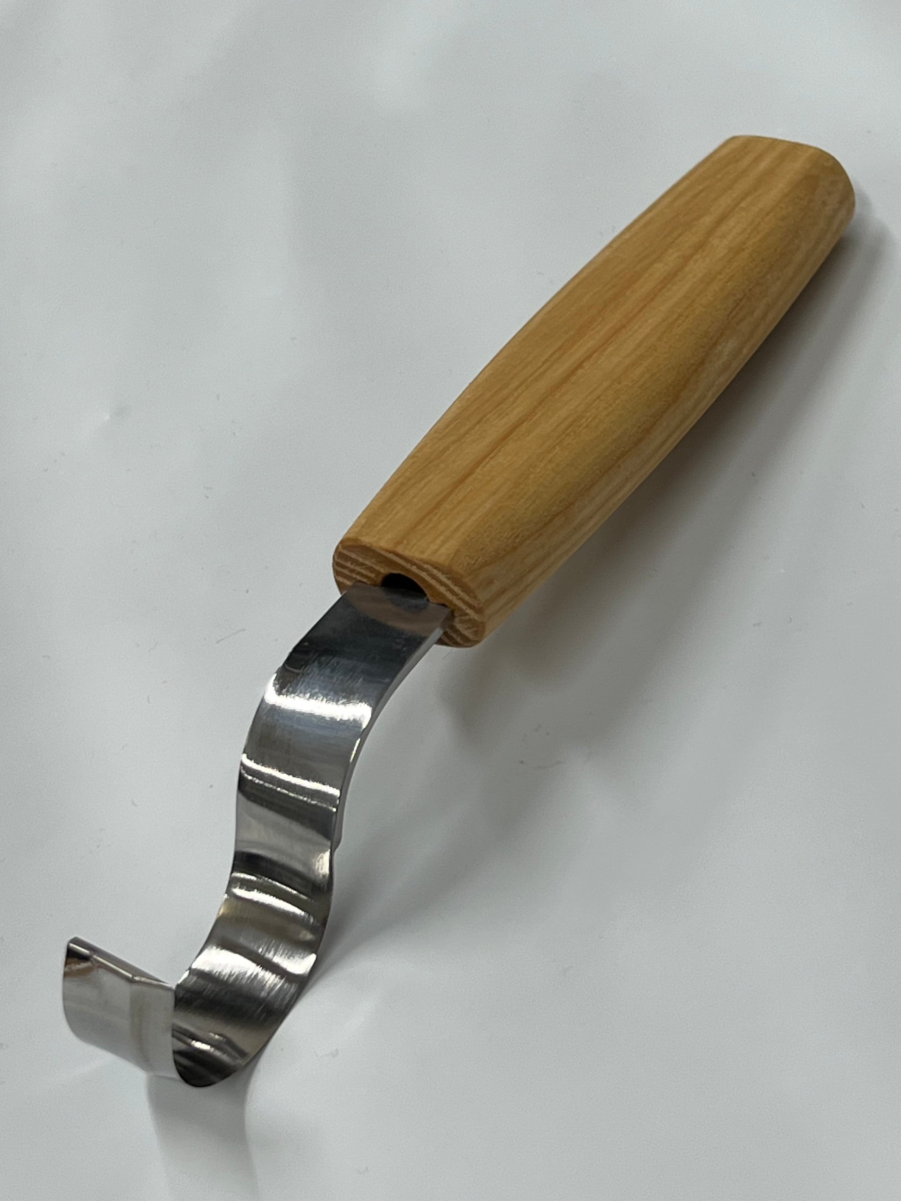 Coltello da intaglio SK2 30mm