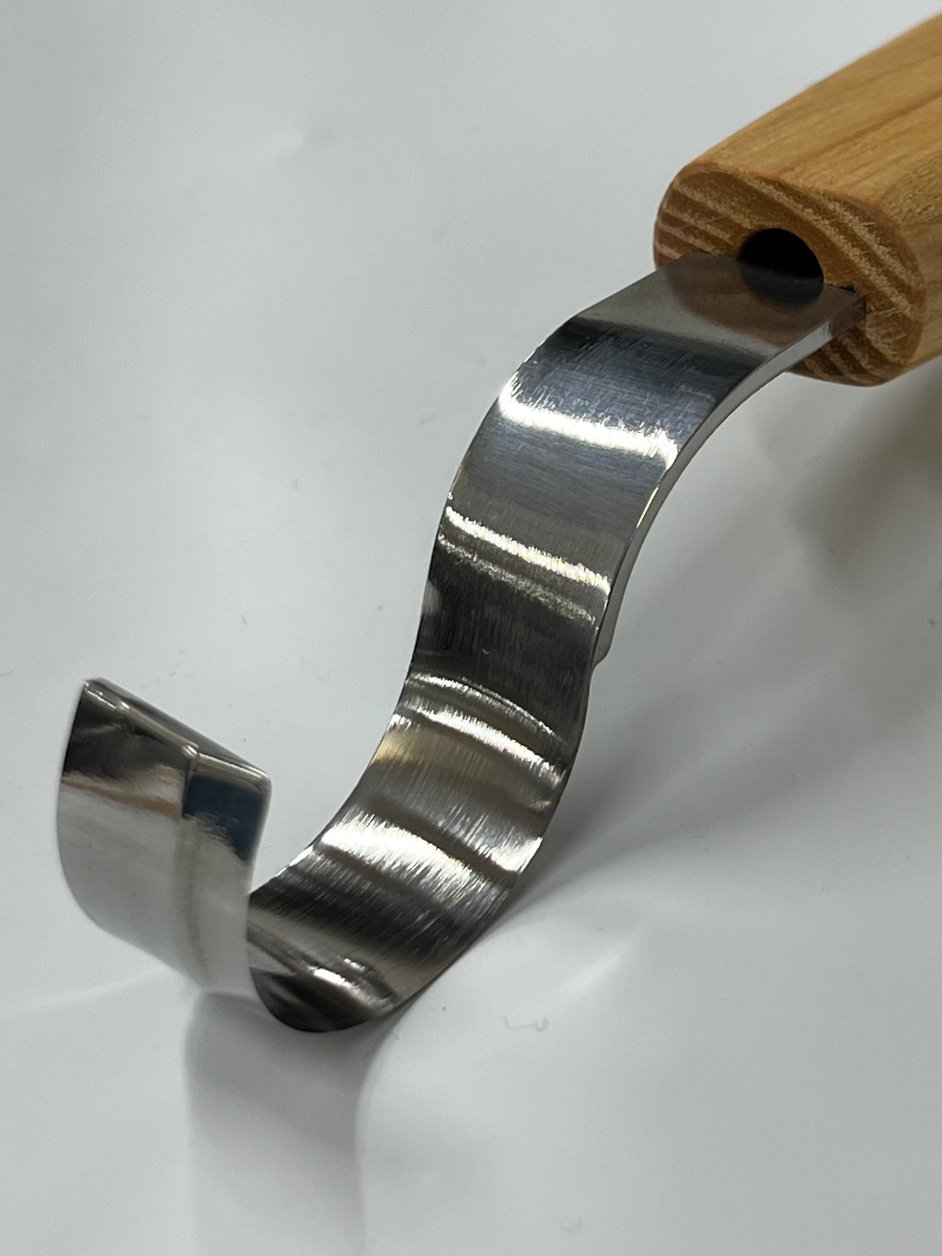 Coltello da intaglio SK2 30mm