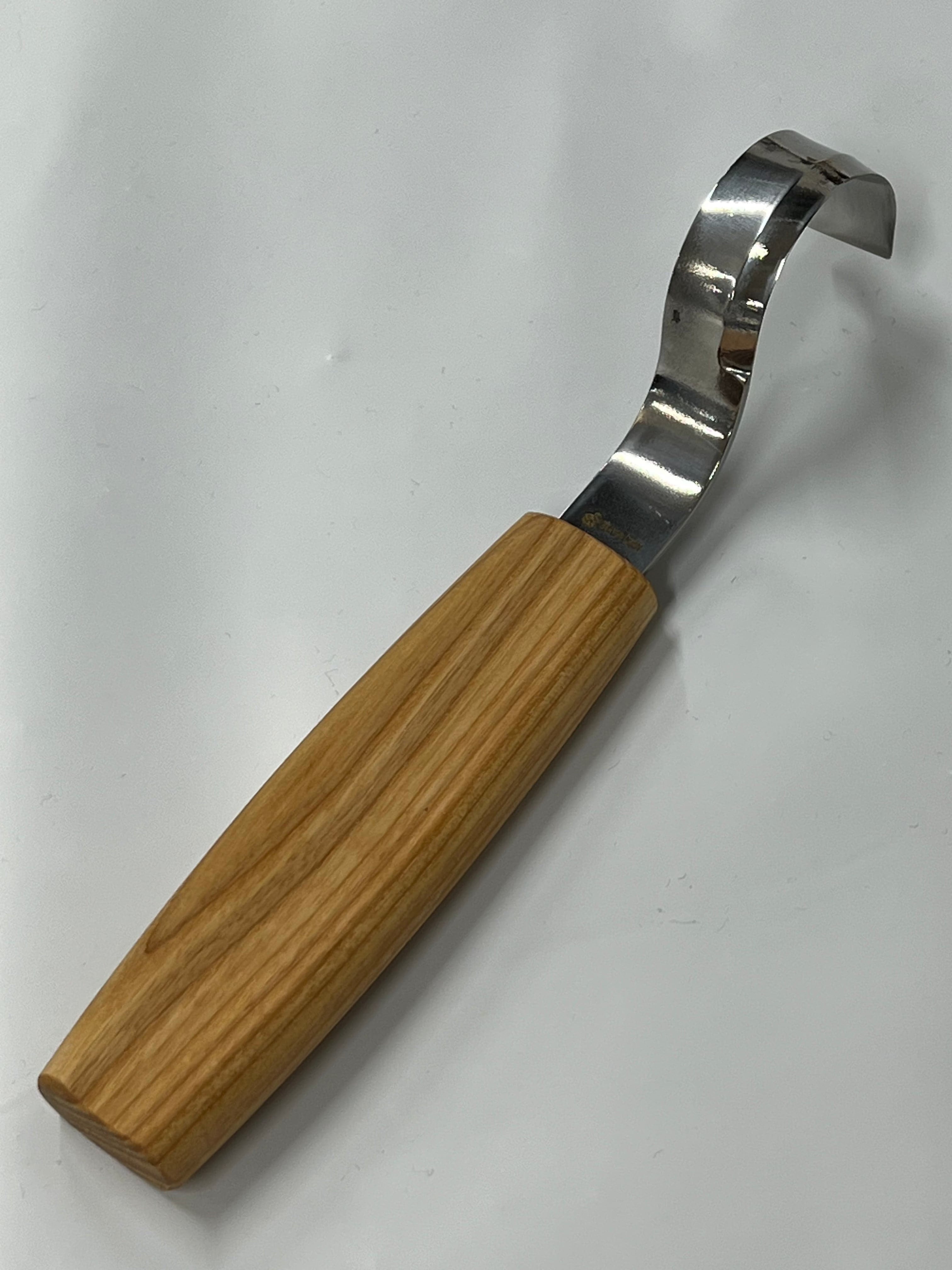 Coltello da intaglio SK2 30mm