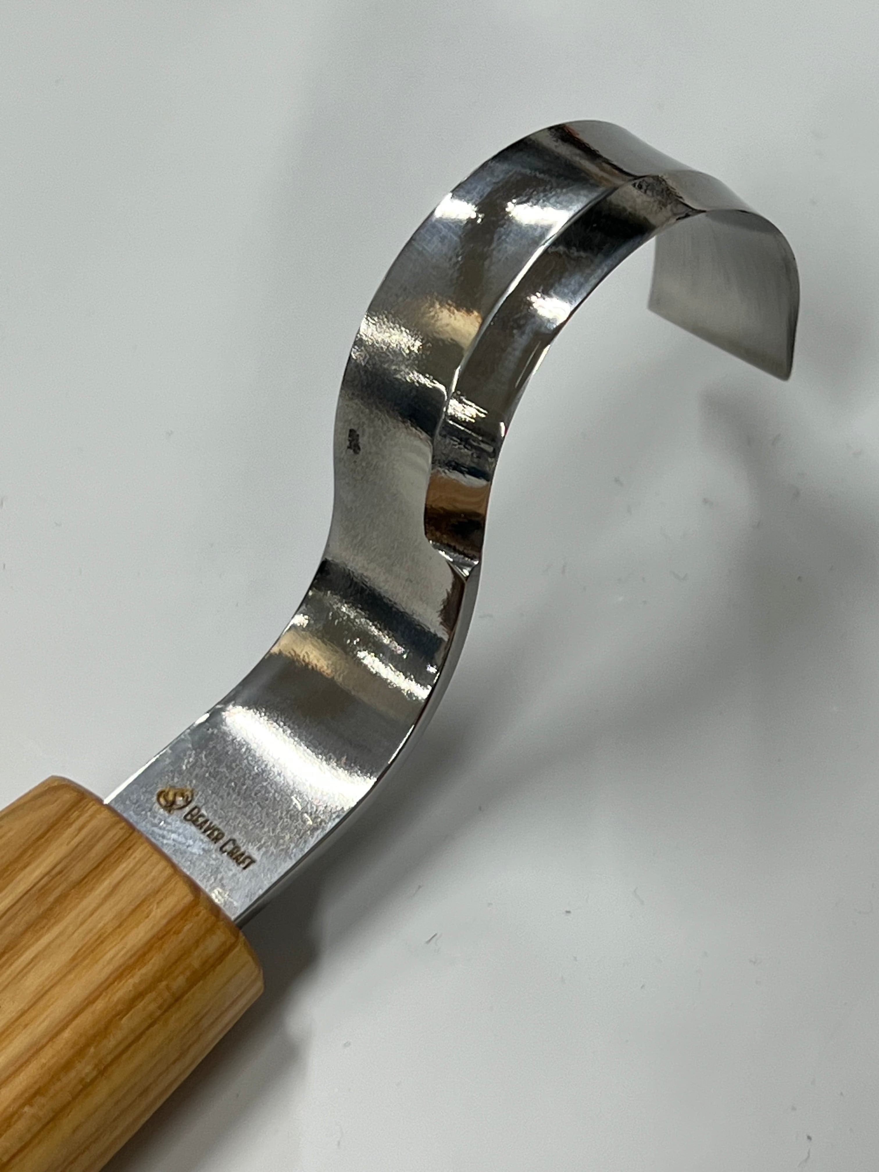 Coltello da intaglio SK2 30mm