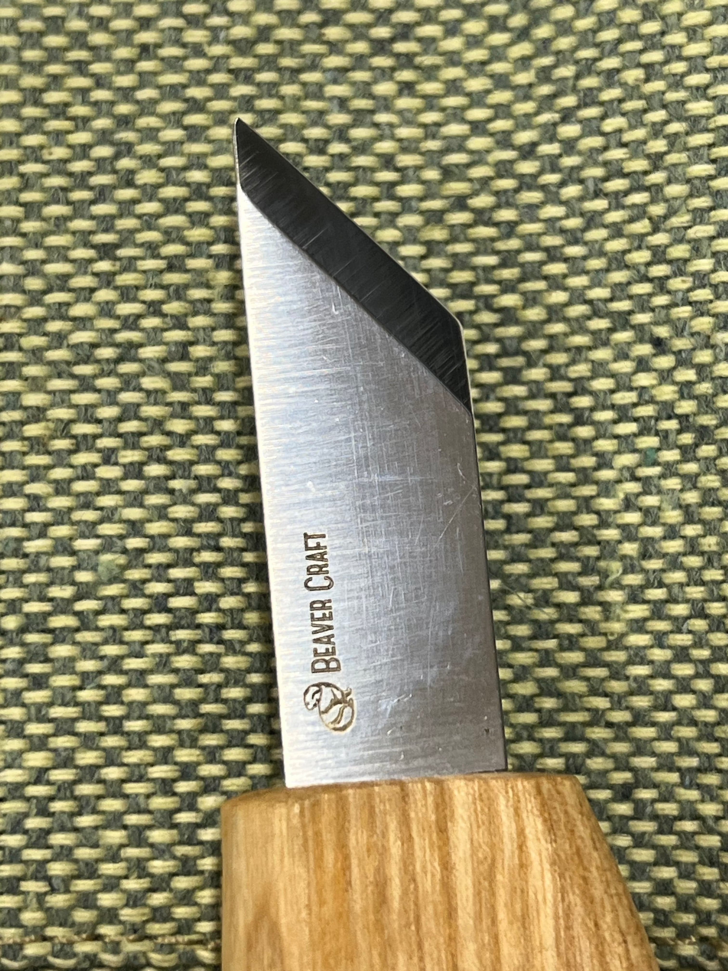 Set iniziale intaglio del legno standard