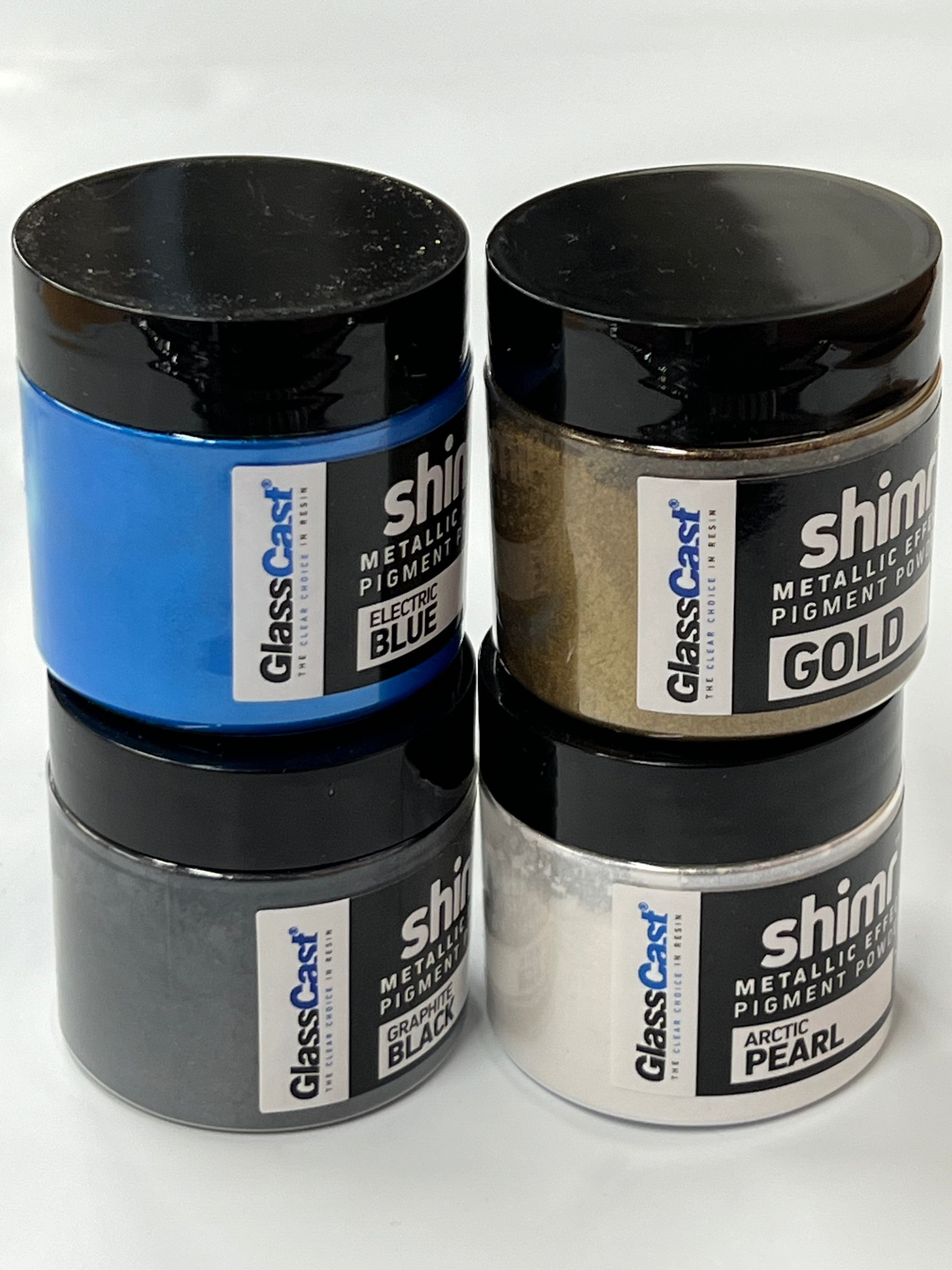 Shimr - Pigmento in polvere per resina epossidica