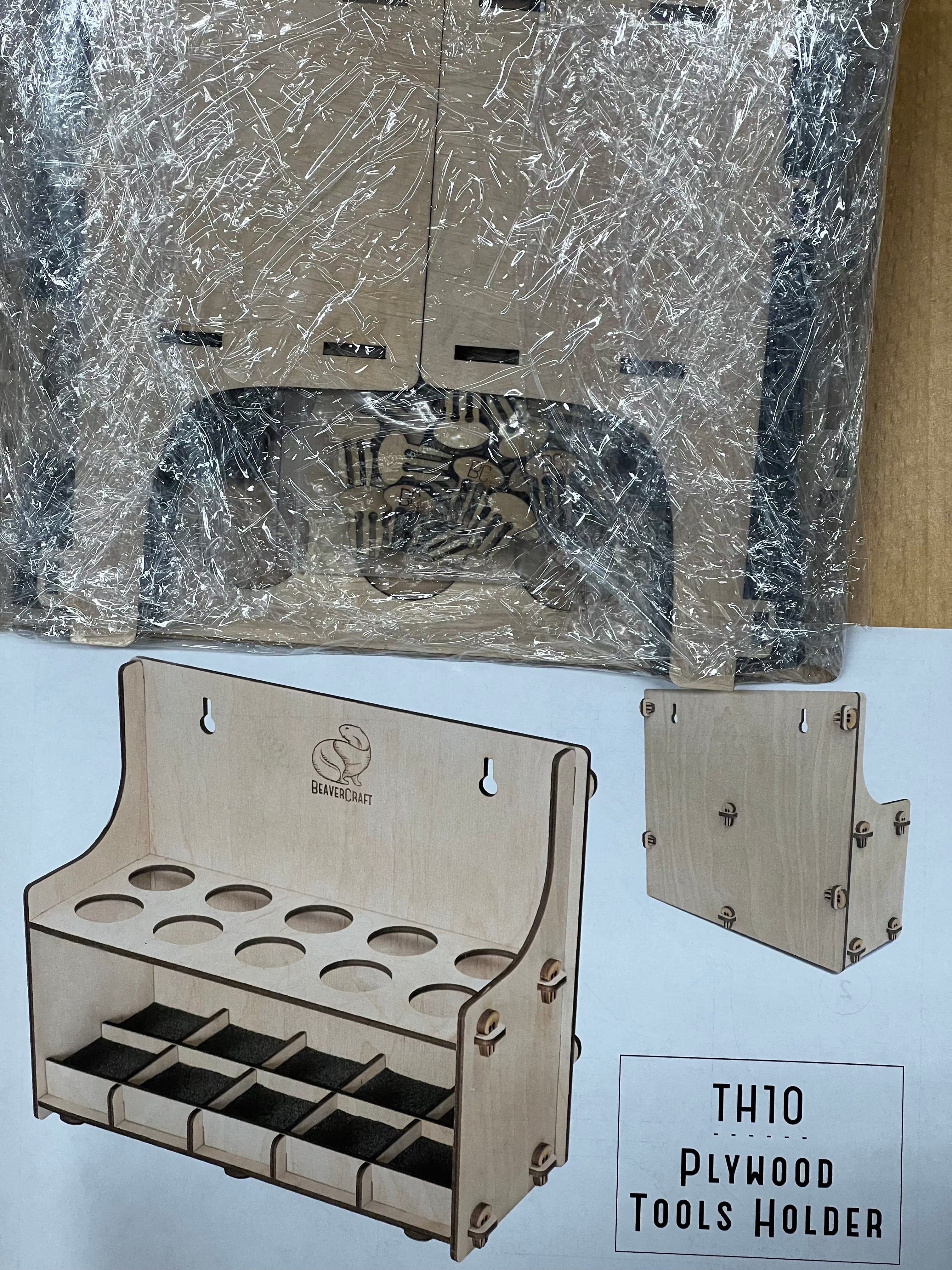 Set iniziale intaglio del legno Pro