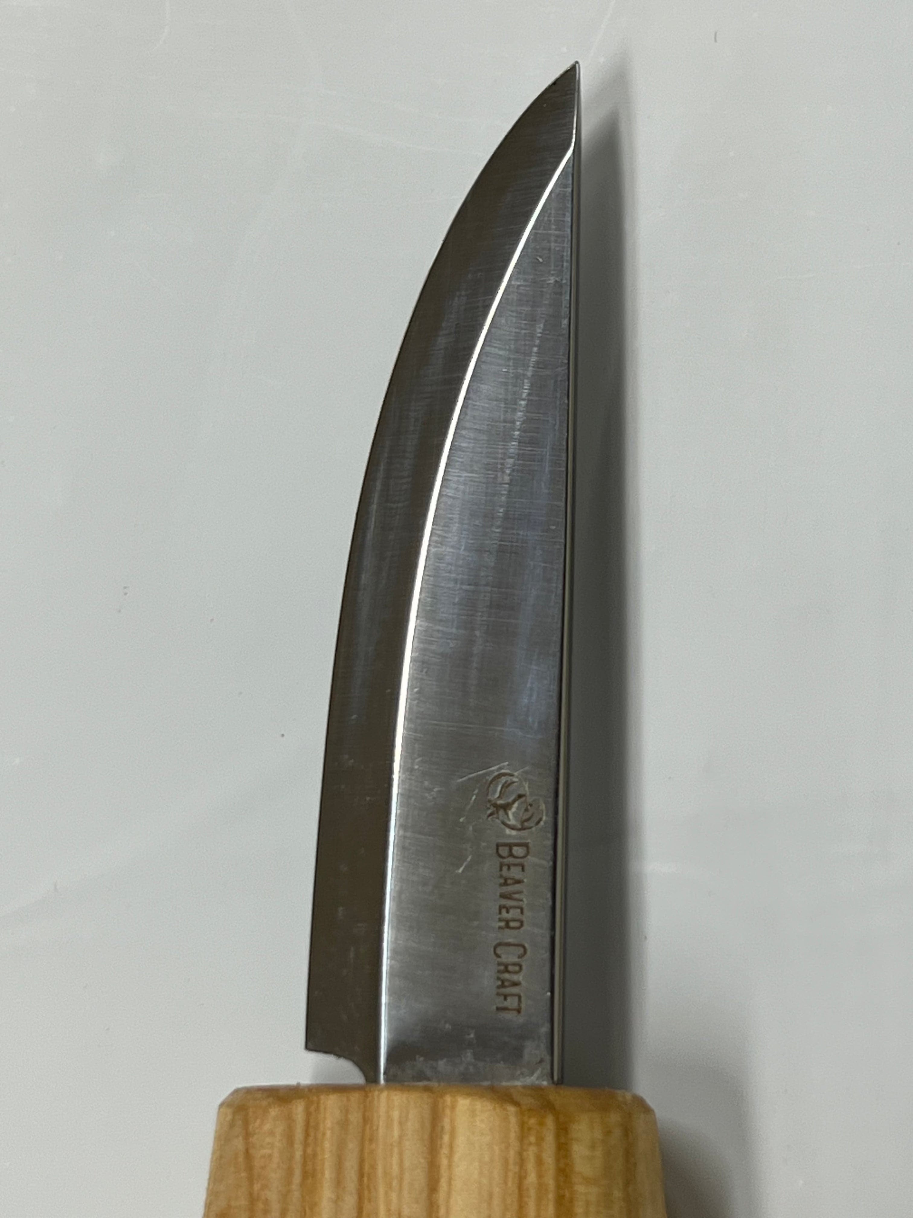 Set di scalpelli per intaglio S52 con 10 scalpelli e portautensili